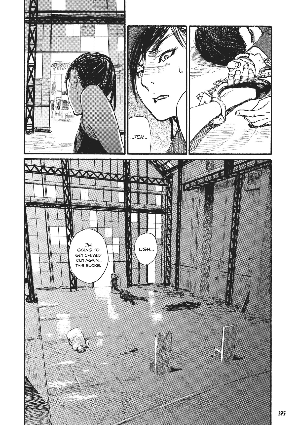 Beageruta Chapter 25 page 5 - Chapter 25