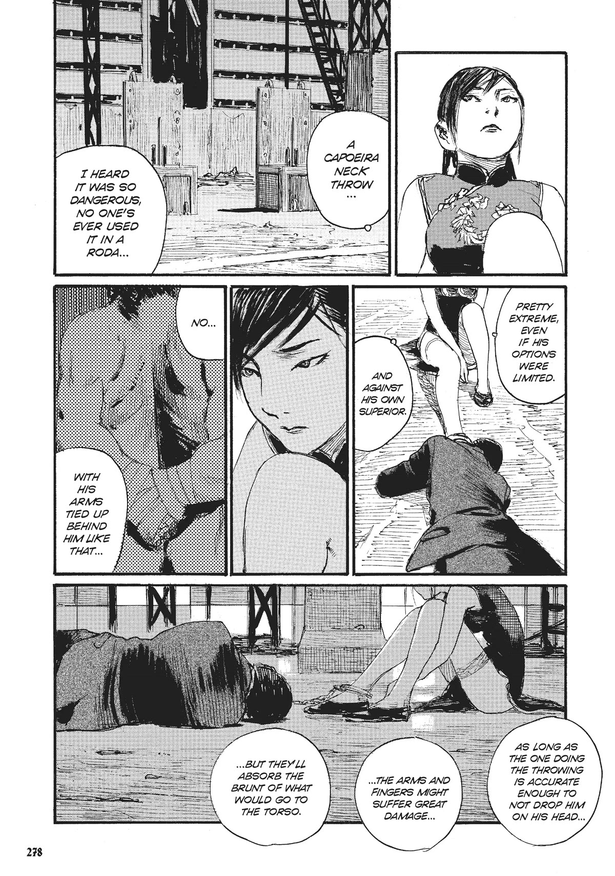 Beageruta Chapter 25 page 6 - Chapter 25