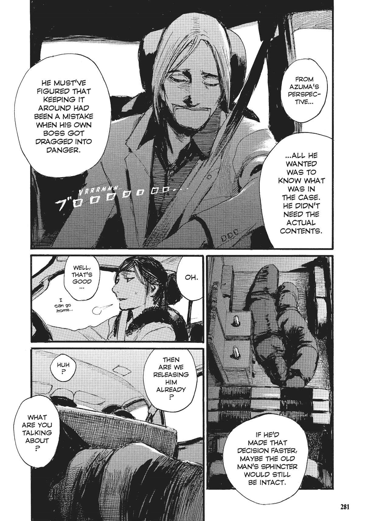 Beageruta Chapter 25 page 9 - Chapter 25