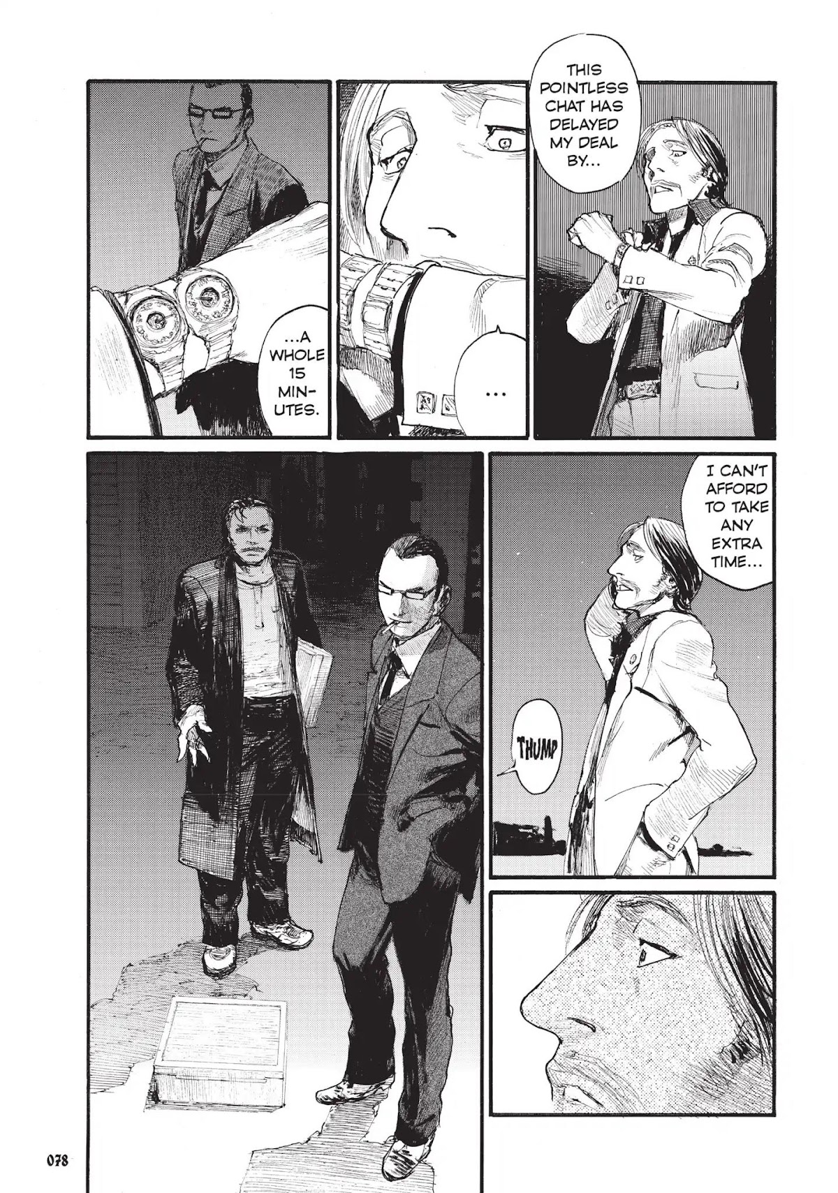 Beageruta Chapter 3 page 14 - Chapter 3