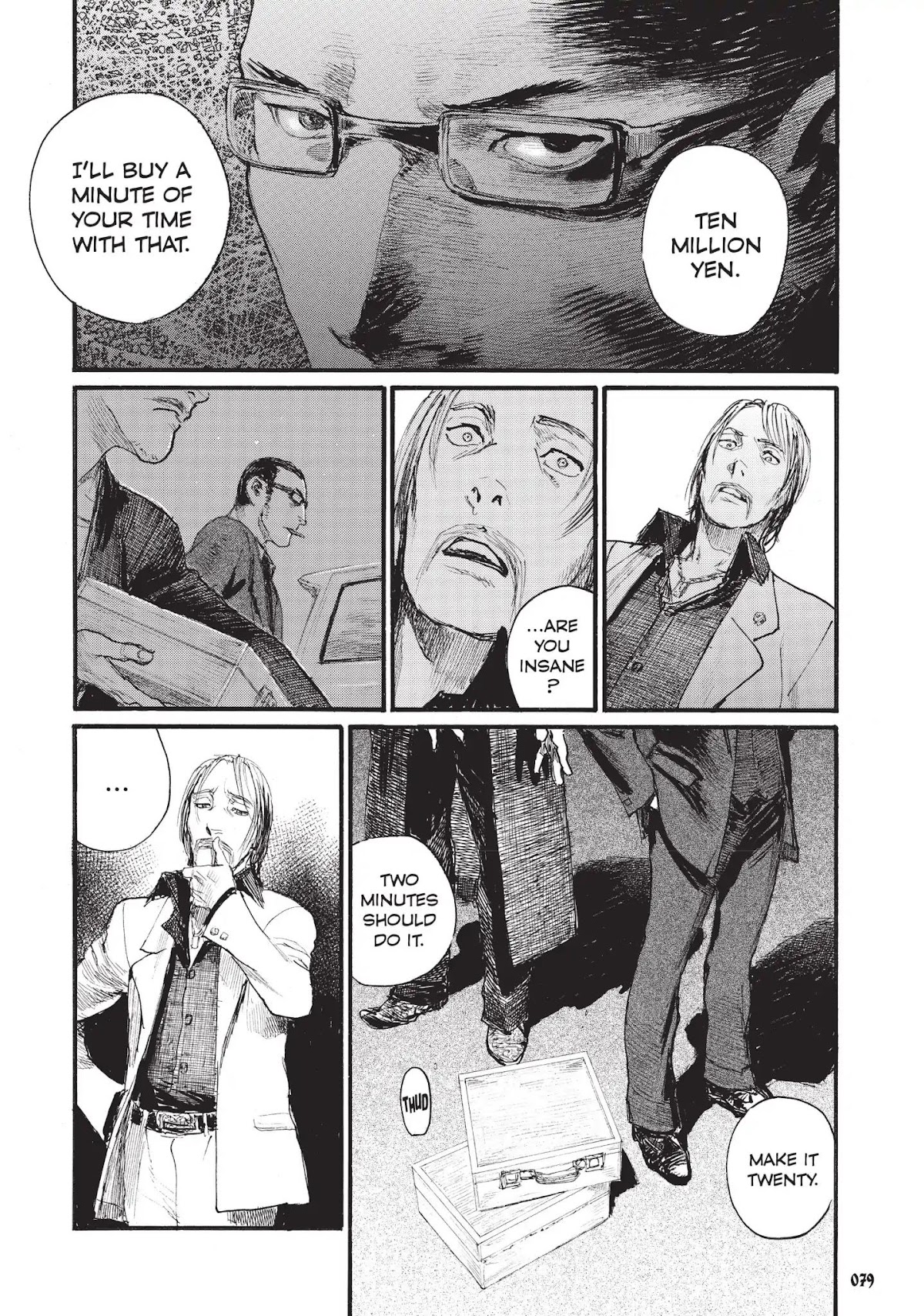 Beageruta Chapter 3 page 15 - Chapter 3