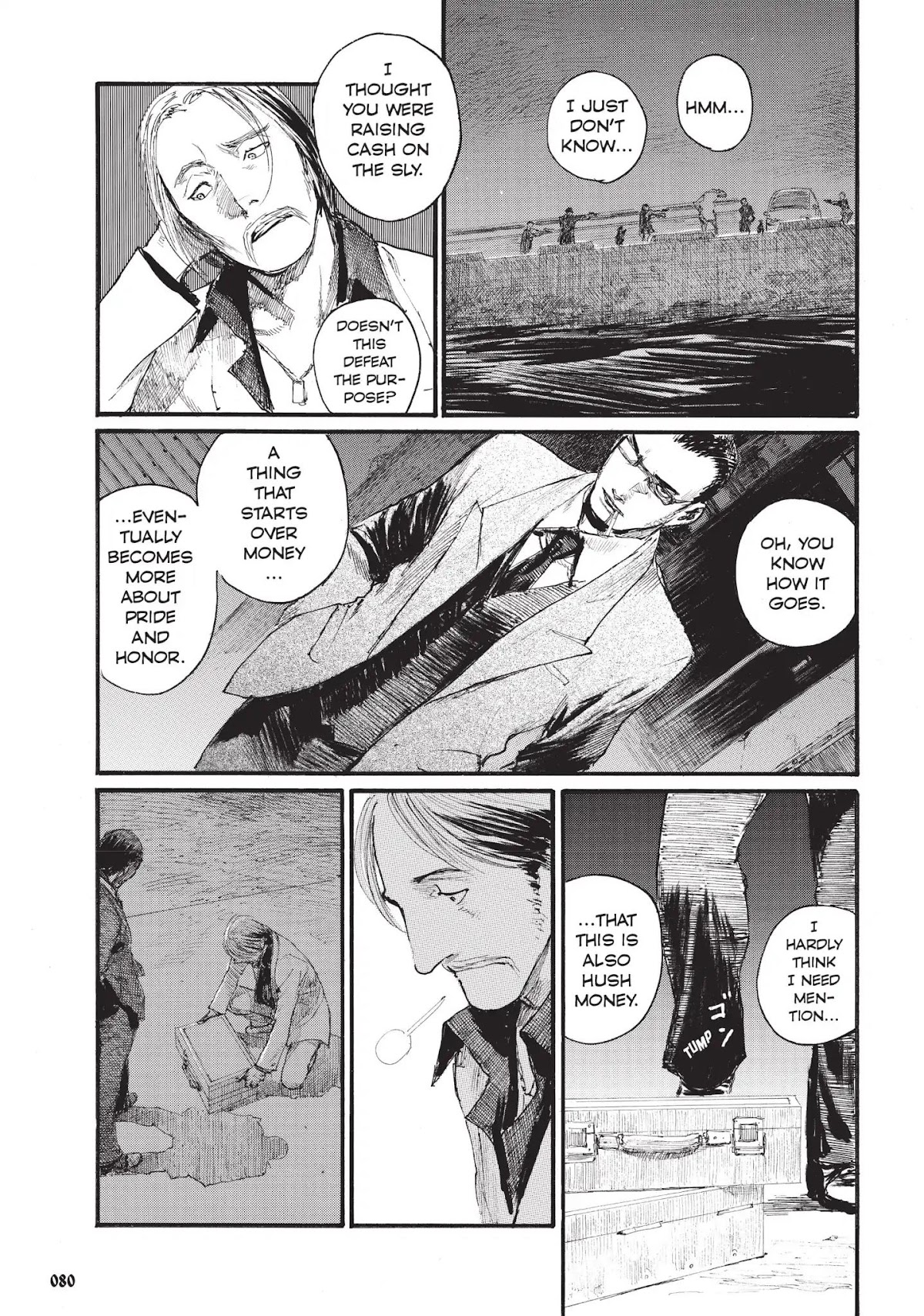 Beageruta Chapter 3 page 16 - Chapter 3