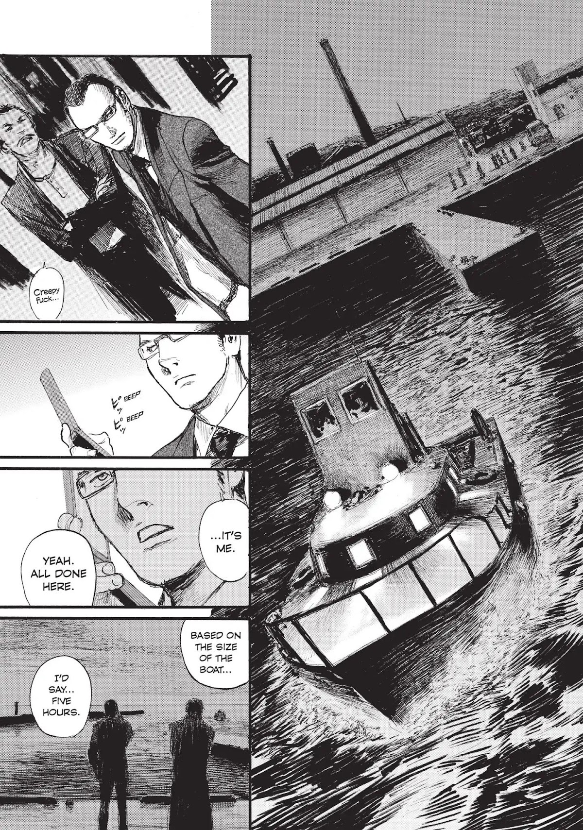Beageruta Chapter 3 page 19 - Chapter 3