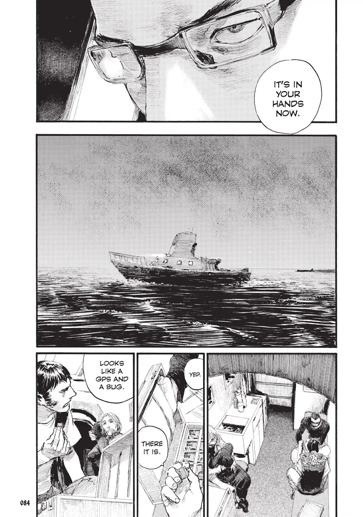 Beageruta Chapter 3 page 20 - Chapter 3