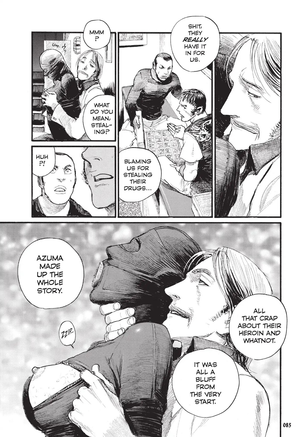 Beageruta Chapter 3 page 21 - Chapter 3