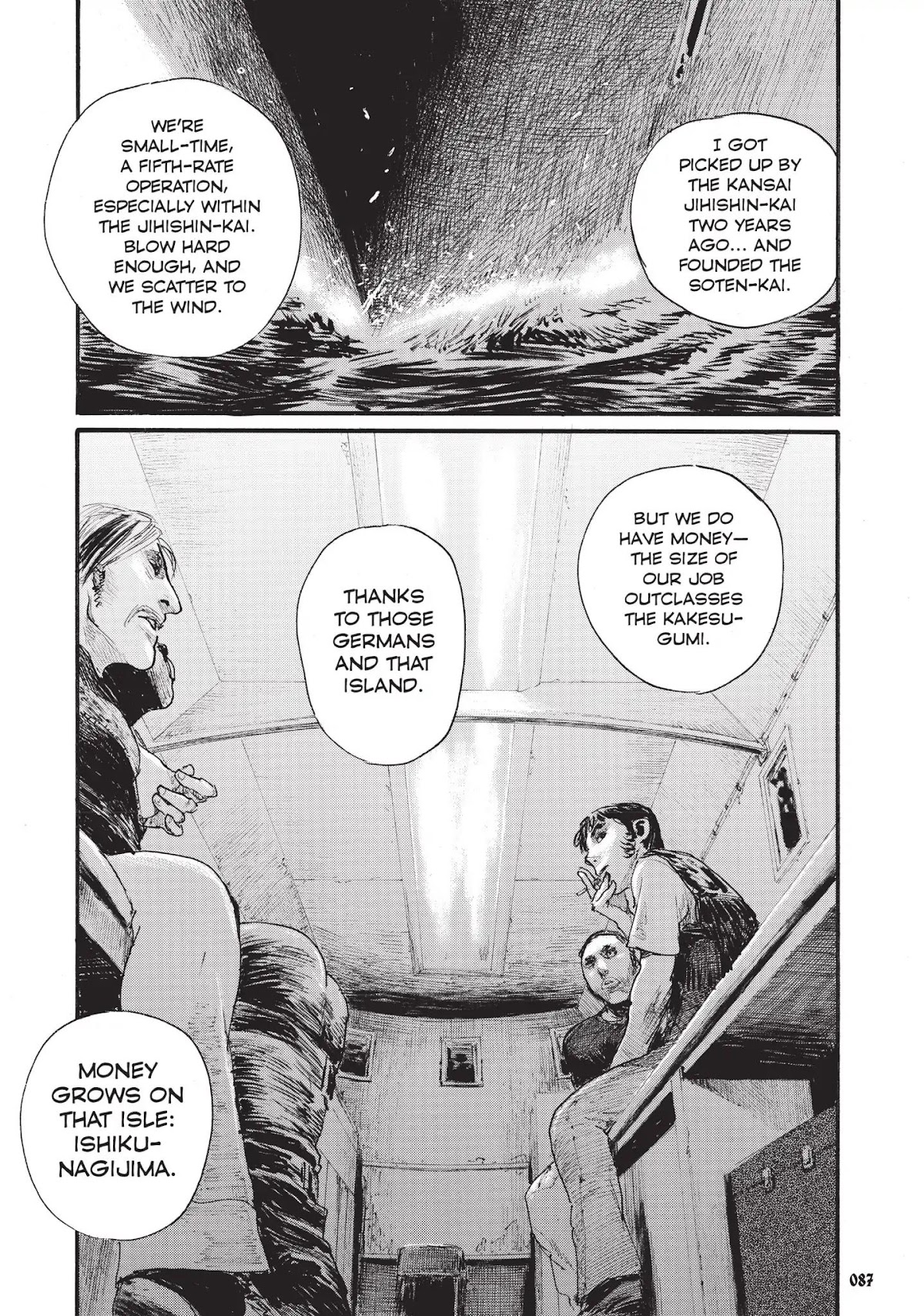 Beageruta Chapter 3 page 23 - Chapter 3
