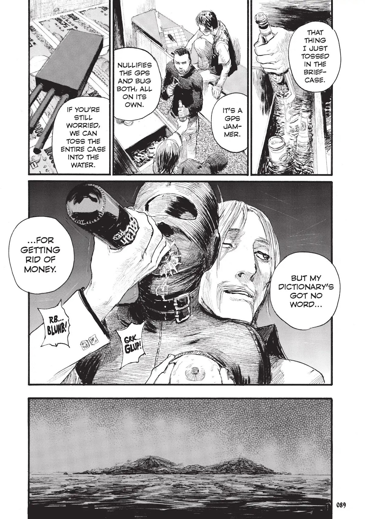 Beageruta Chapter 3 page 25 - Chapter 3