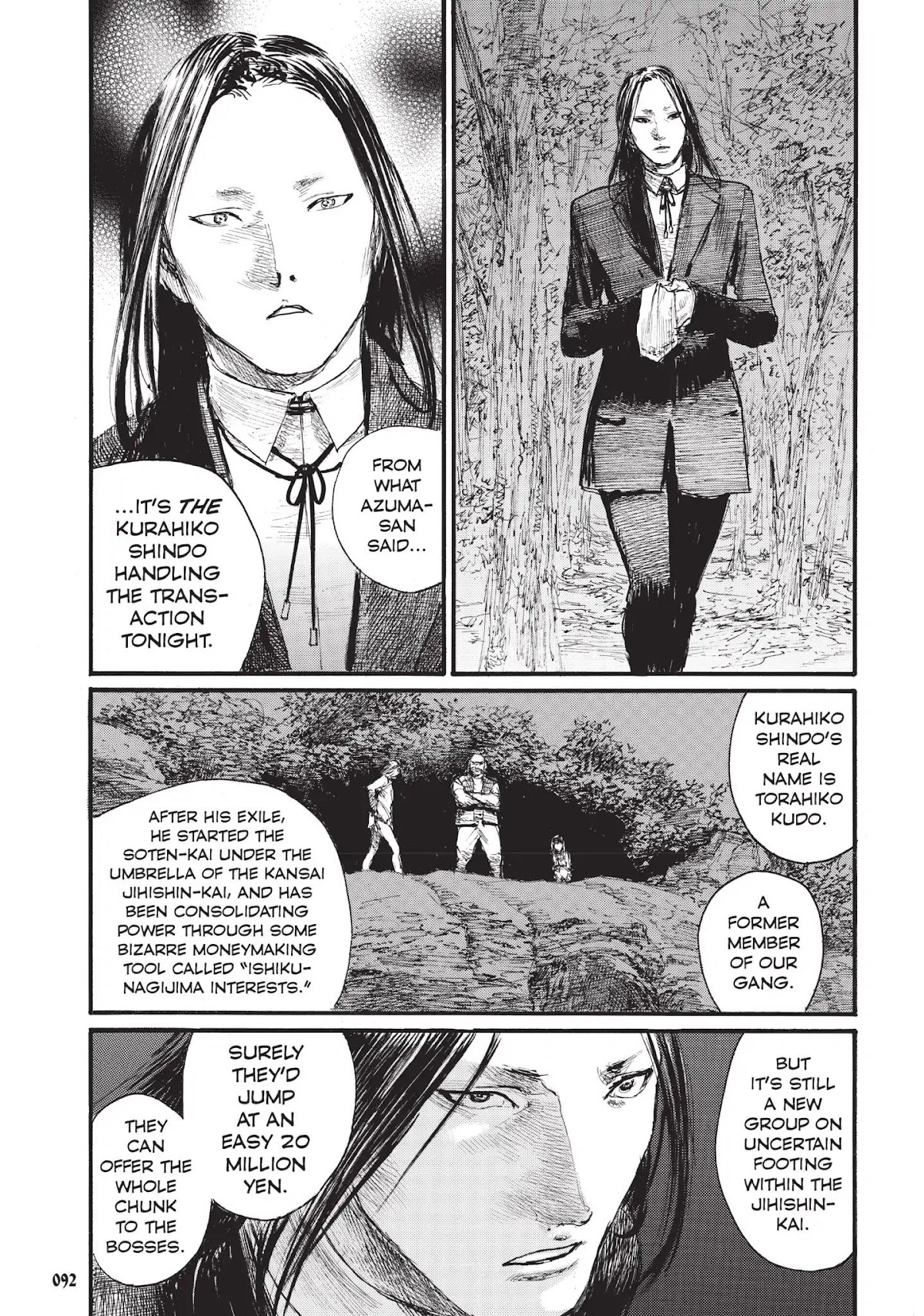 Beageruta Chapter 3 page 28 - Chapter 3