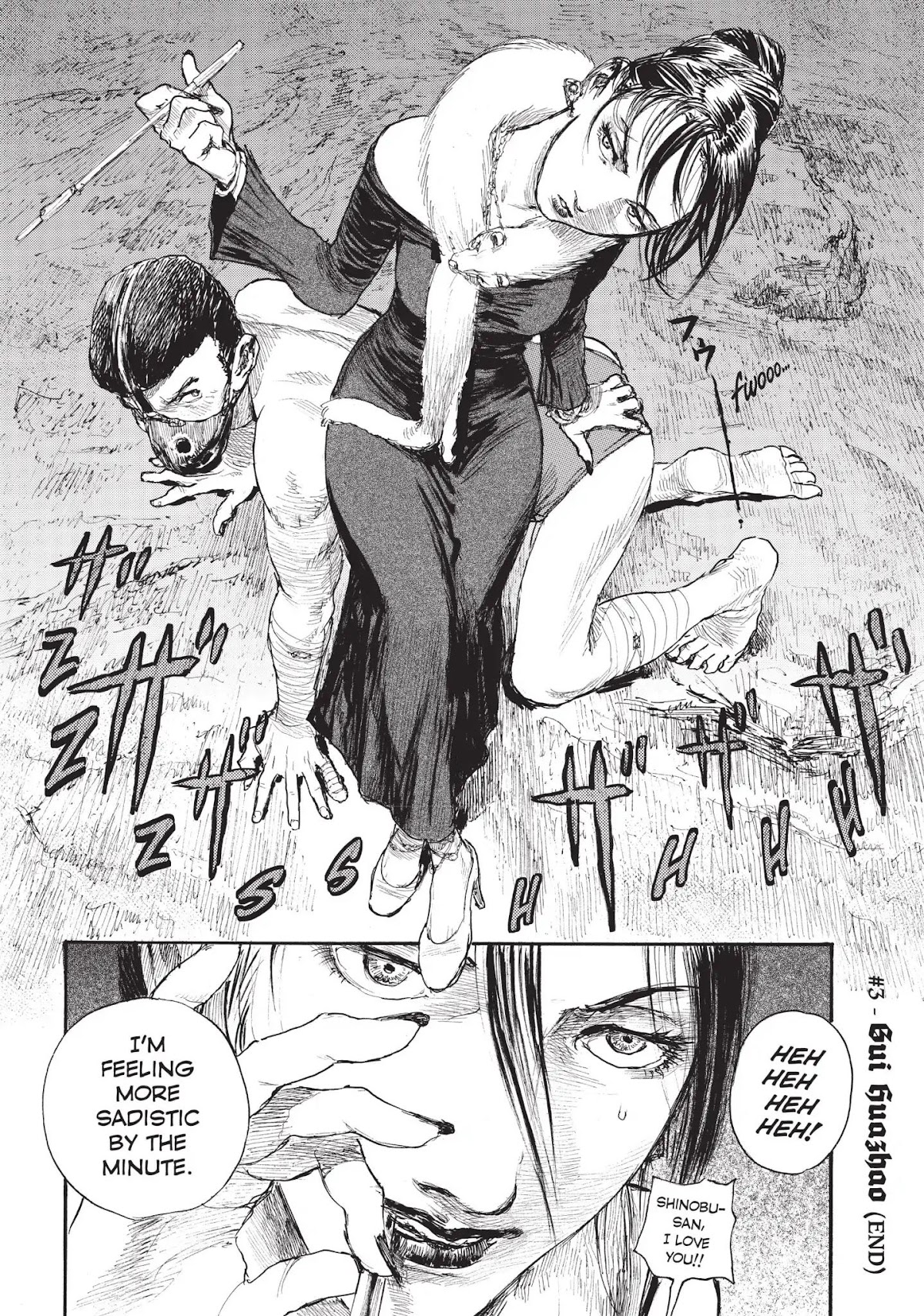 Beageruta Chapter 3 page 30 - Chapter 3