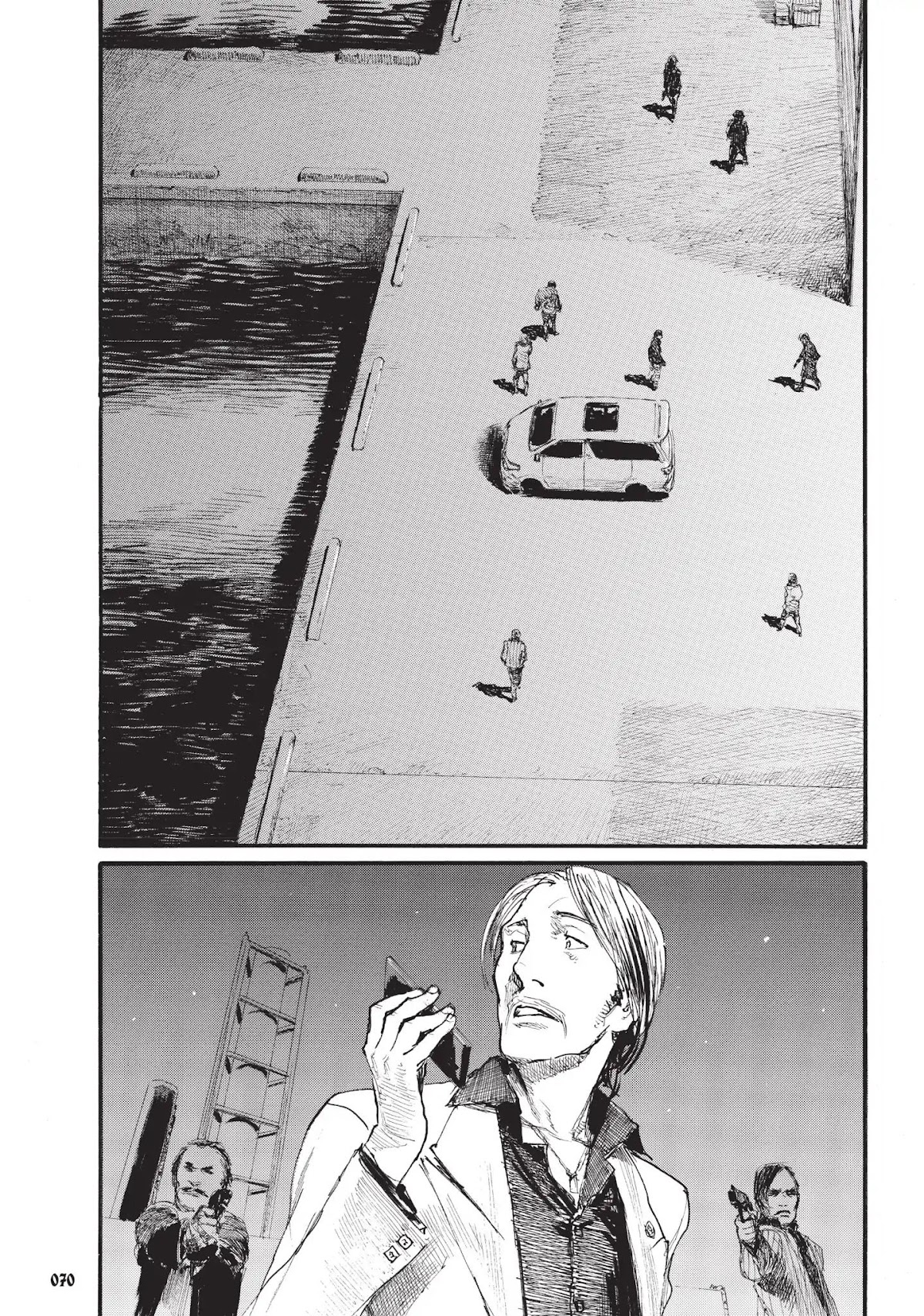 Beageruta Chapter 3 page 6 - Chapter 3