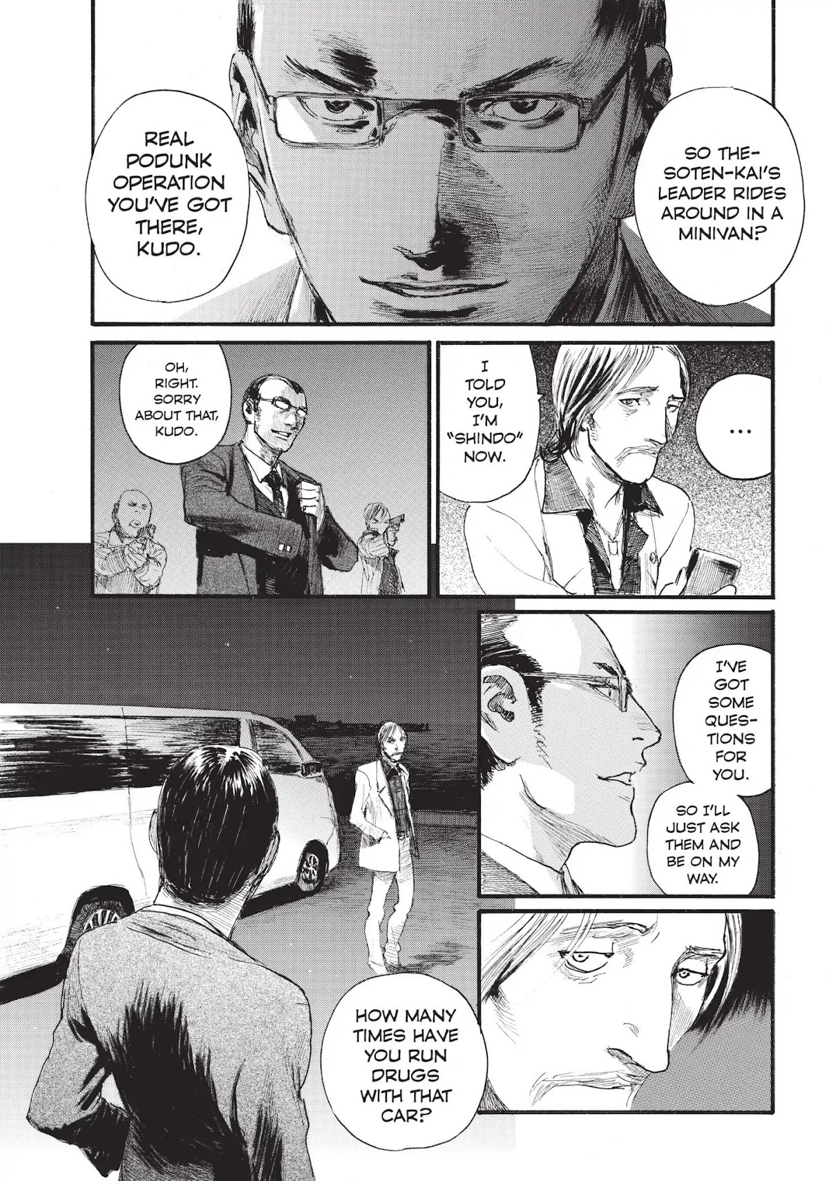 Beageruta Chapter 3 page 8 - Chapter 3