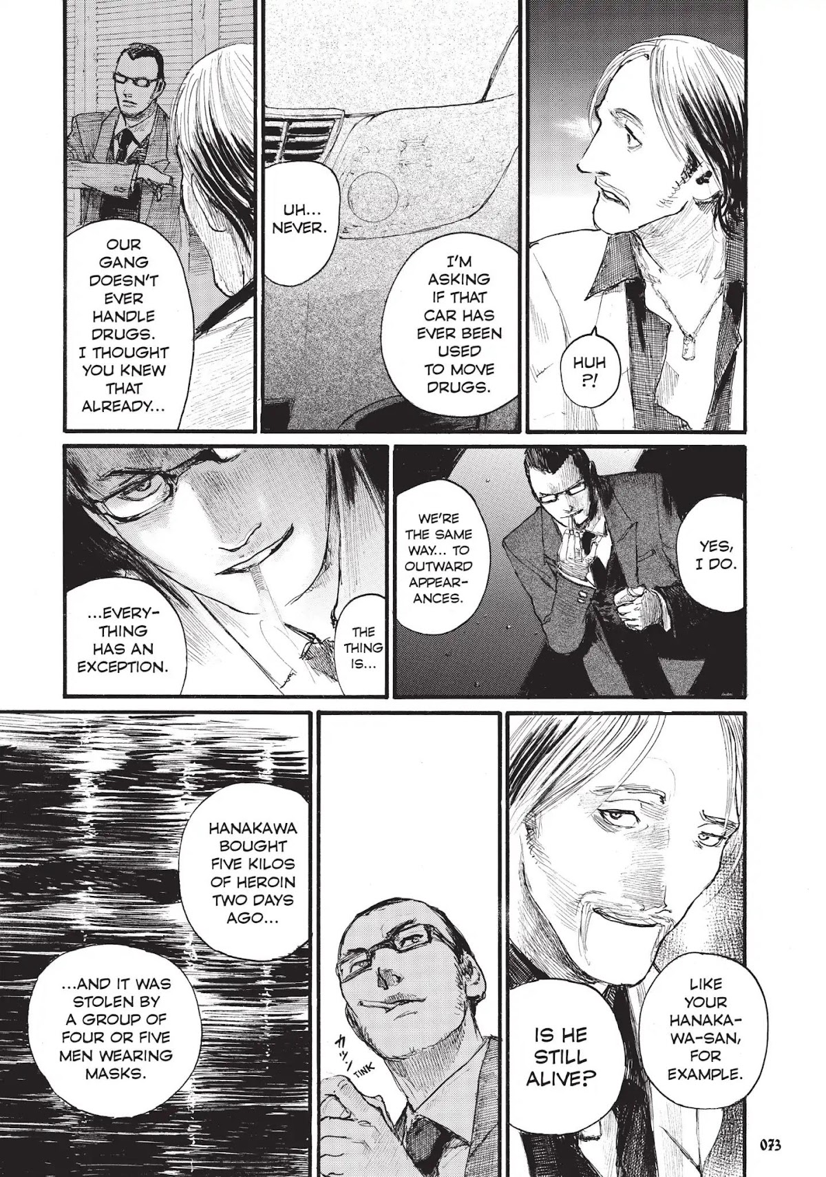 Beageruta Chapter 3 page 9 - Chapter 3