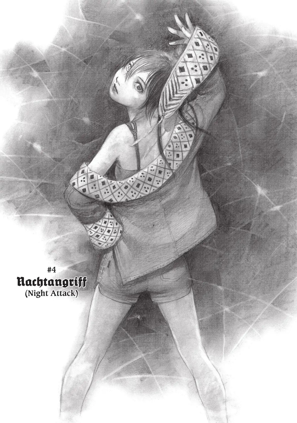 Beageruta Chapter 4 page 1 - Chapter 4