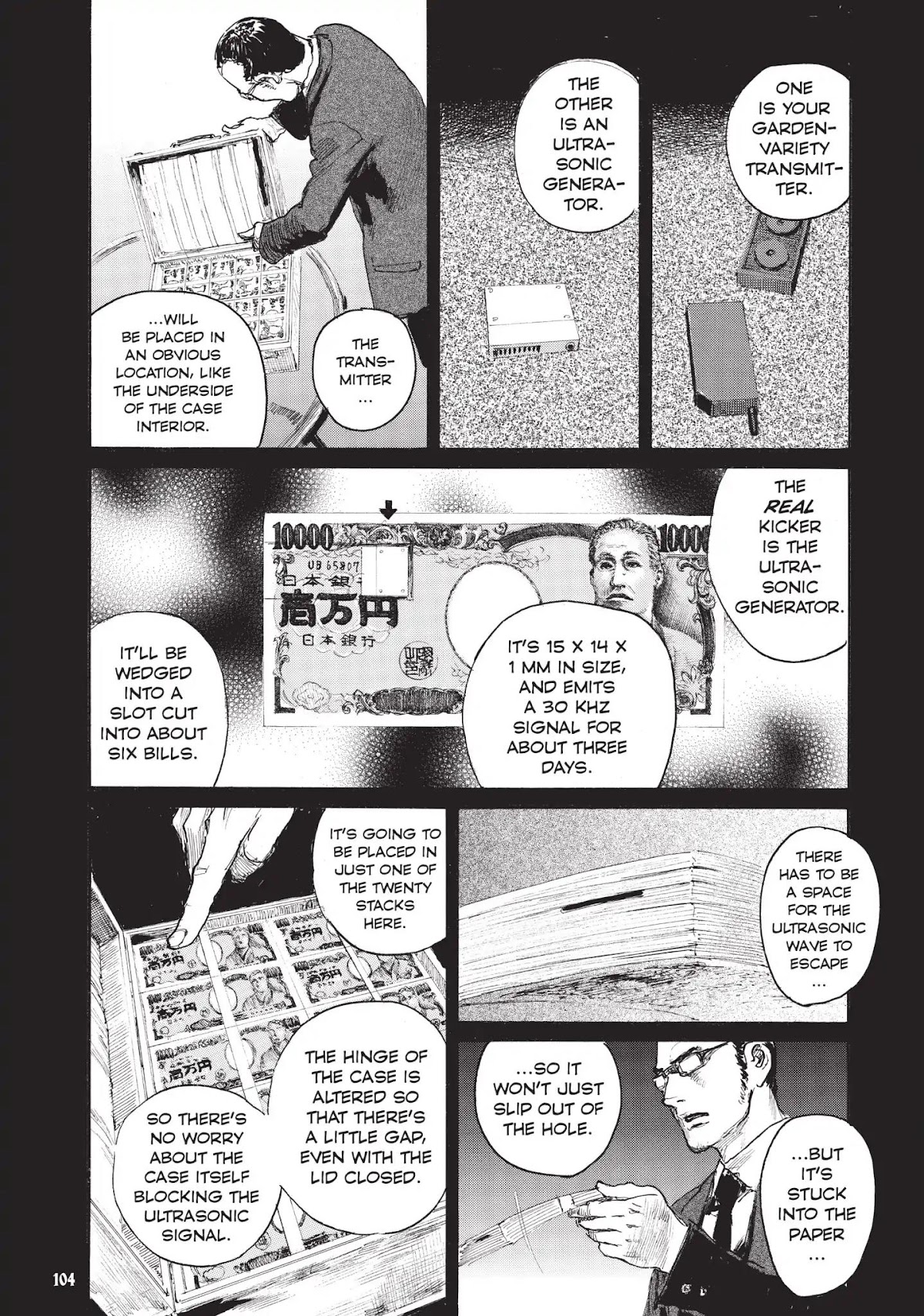 Beageruta Chapter 4 page 10 - Chapter 4