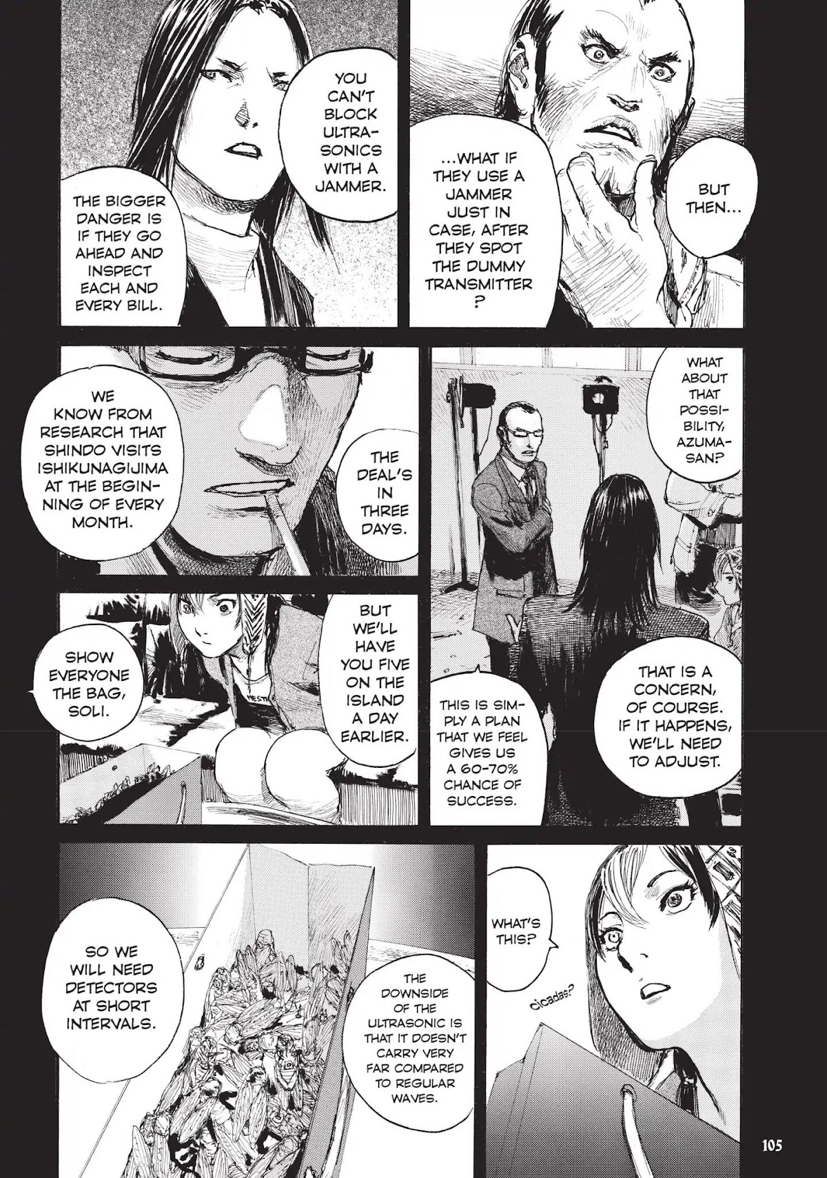 Beageruta Chapter 4 page 11 - Chapter 4