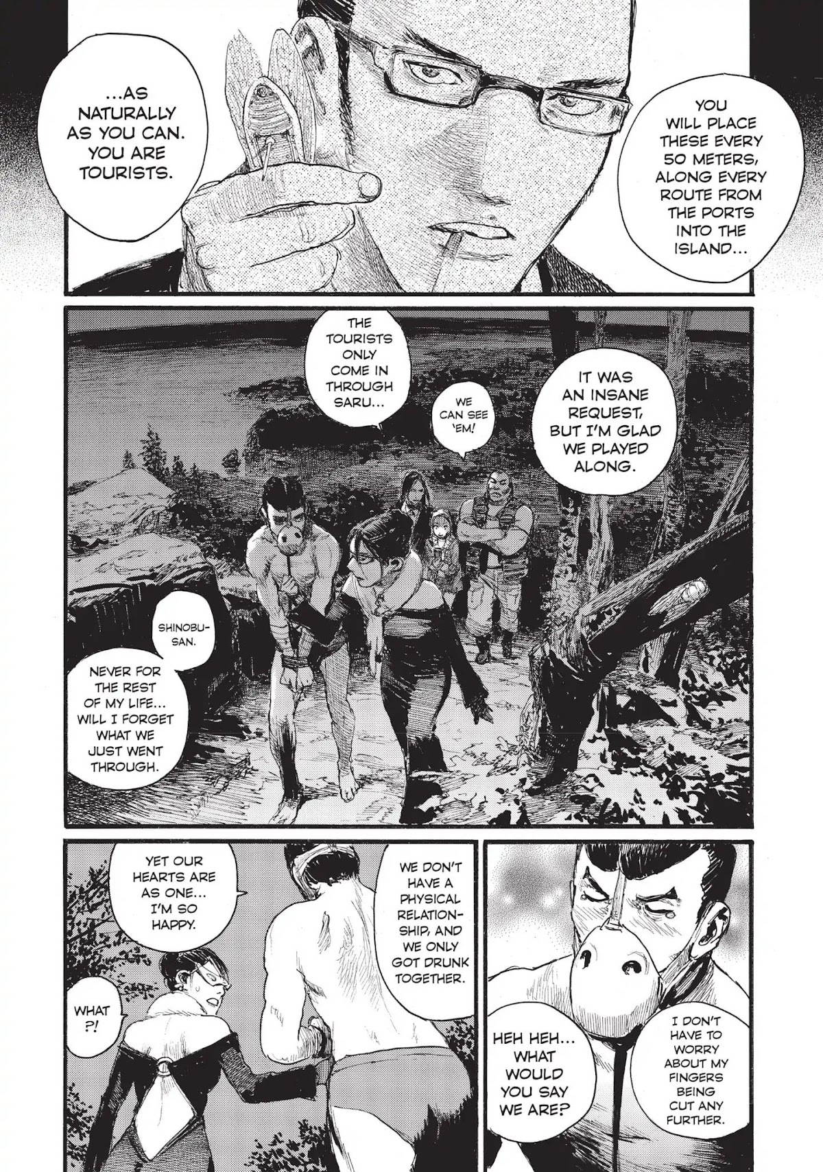 Beageruta Chapter 4 page 12 - Chapter 4
