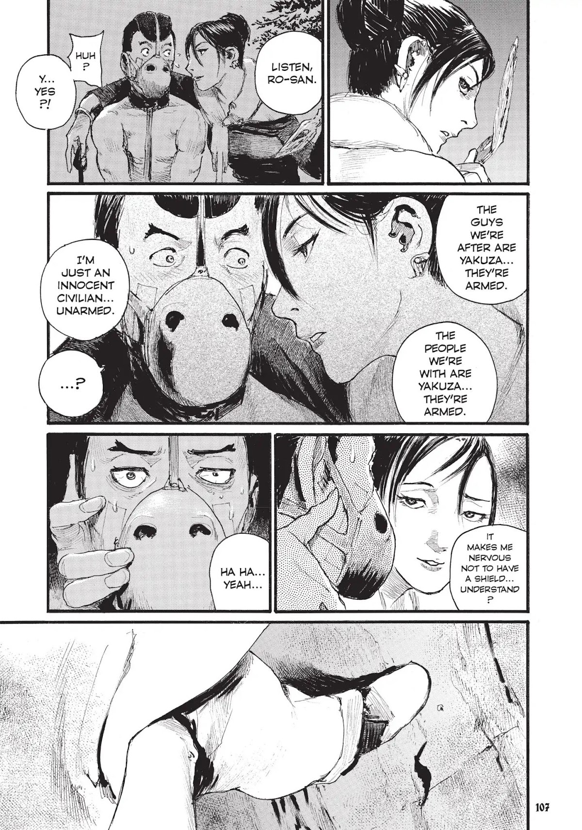 Beageruta Chapter 4 page 13 - Chapter 4