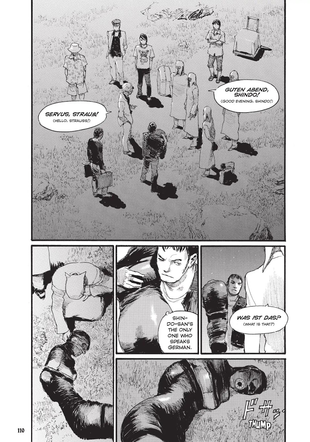 Beageruta Chapter 4 page 16 - Chapter 4
