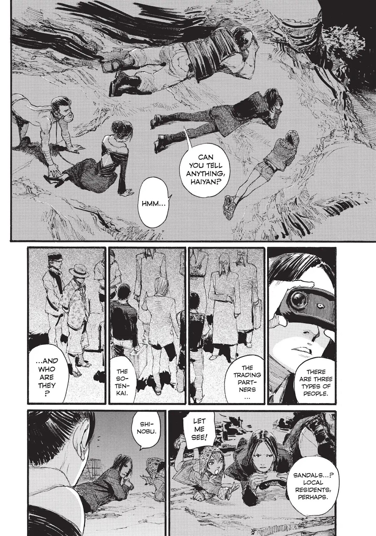 Beageruta Chapter 4 page 18 - Chapter 4