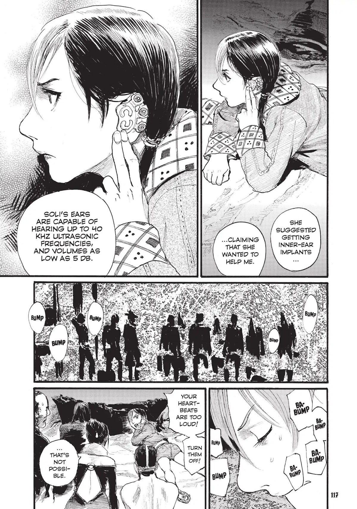 Beageruta Chapter 4 page 23 - Chapter 4