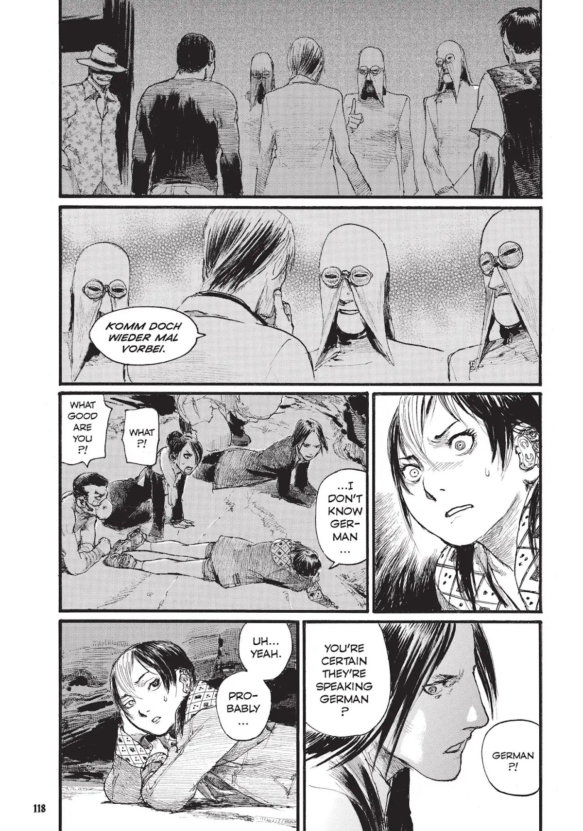 Beageruta Chapter 4 page 24 - Chapter 4