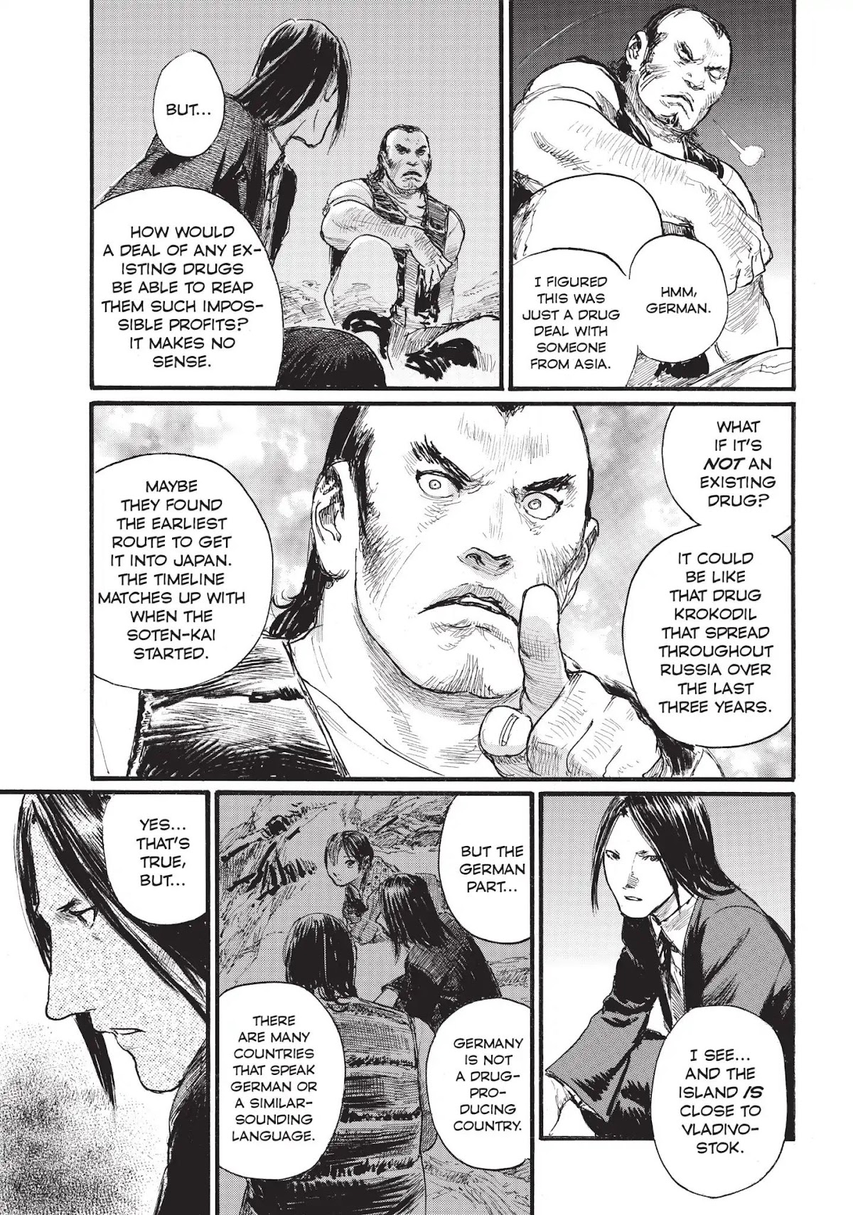 Beageruta Chapter 4 page 25 - Chapter 4
