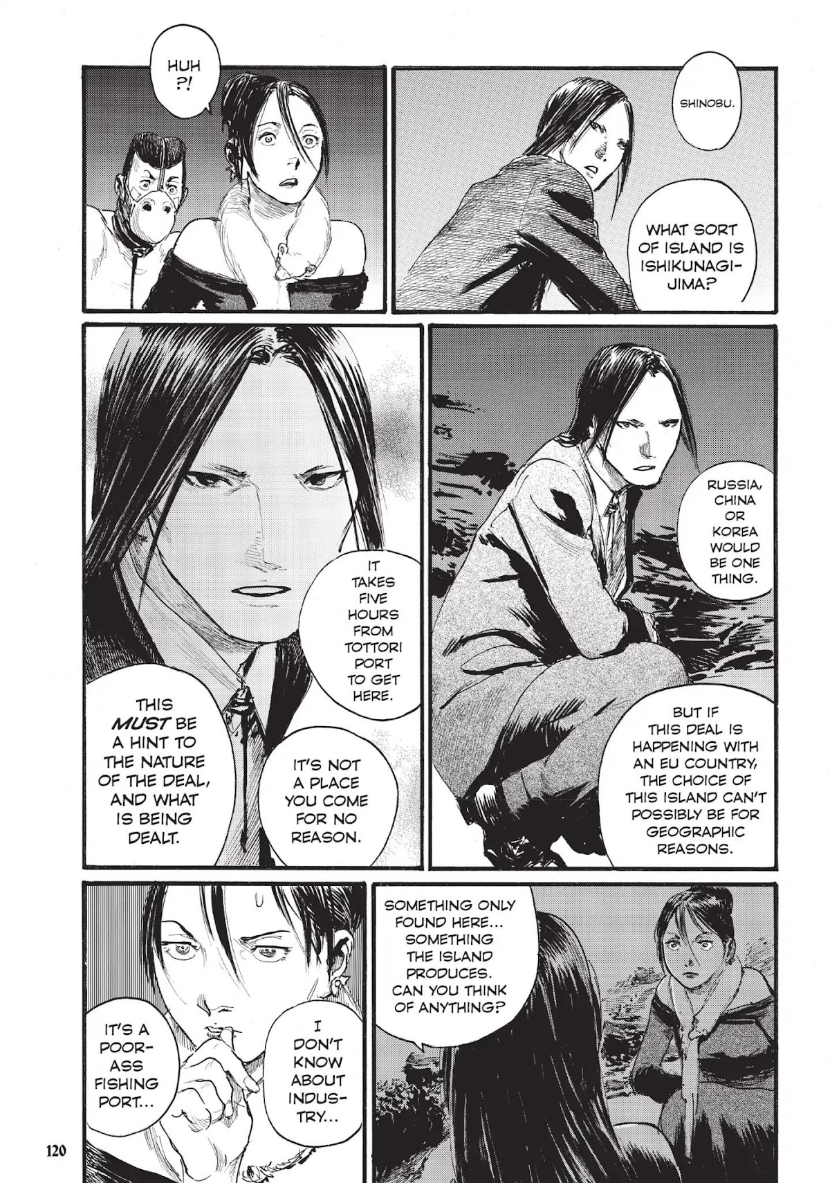 Beageruta Chapter 4 page 26 - Chapter 4