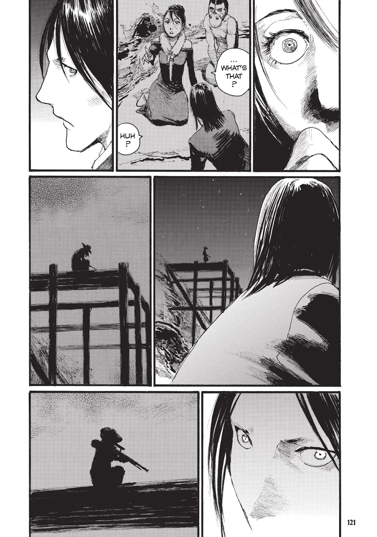 Beageruta Chapter 4 page 27 - Chapter 4