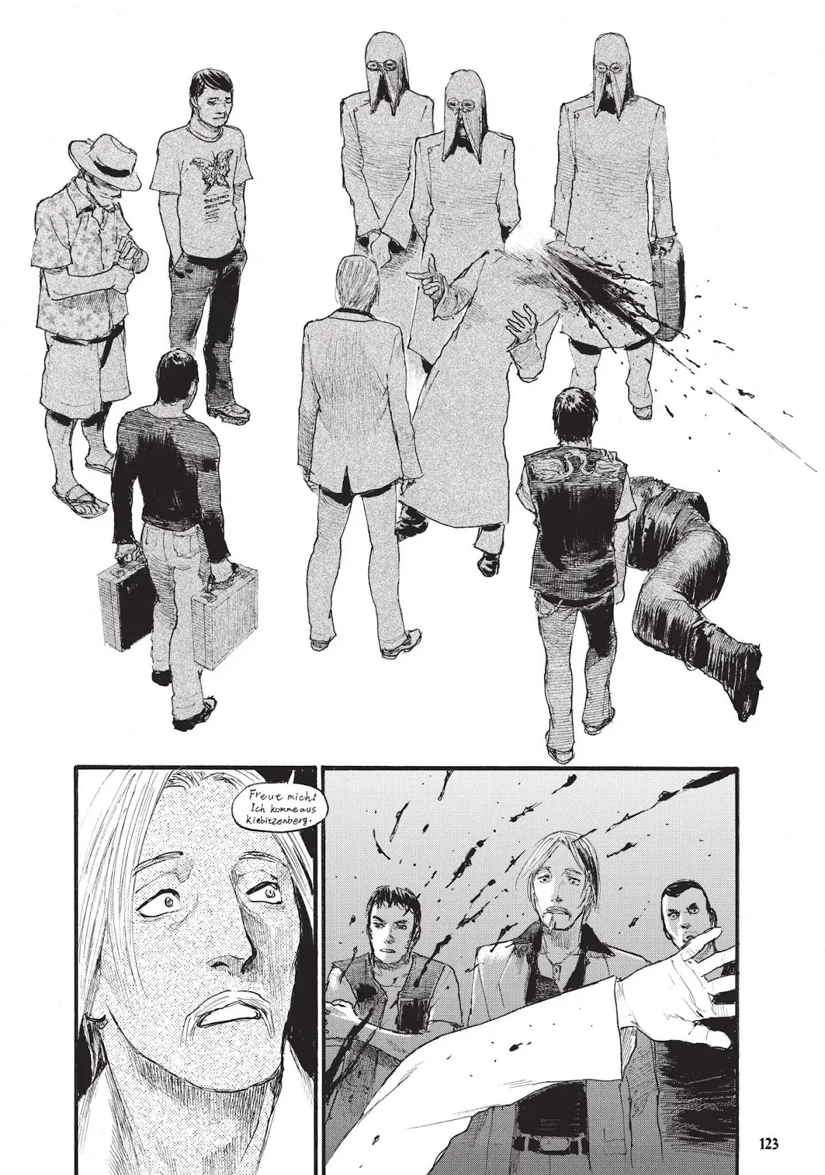Beageruta Chapter 4 page 29 - Chapter 4