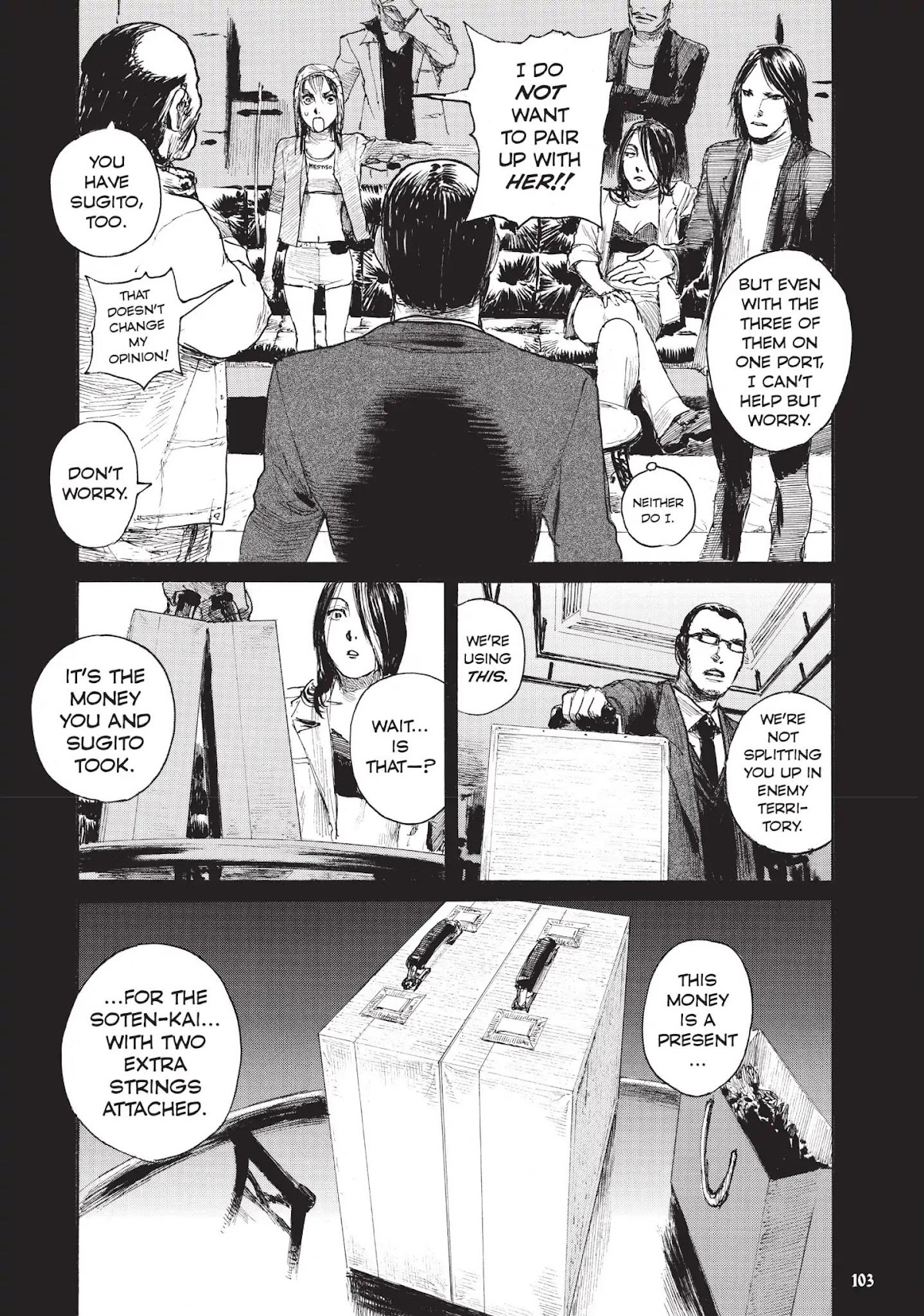 Beageruta Chapter 4 page 9 - Chapter 4