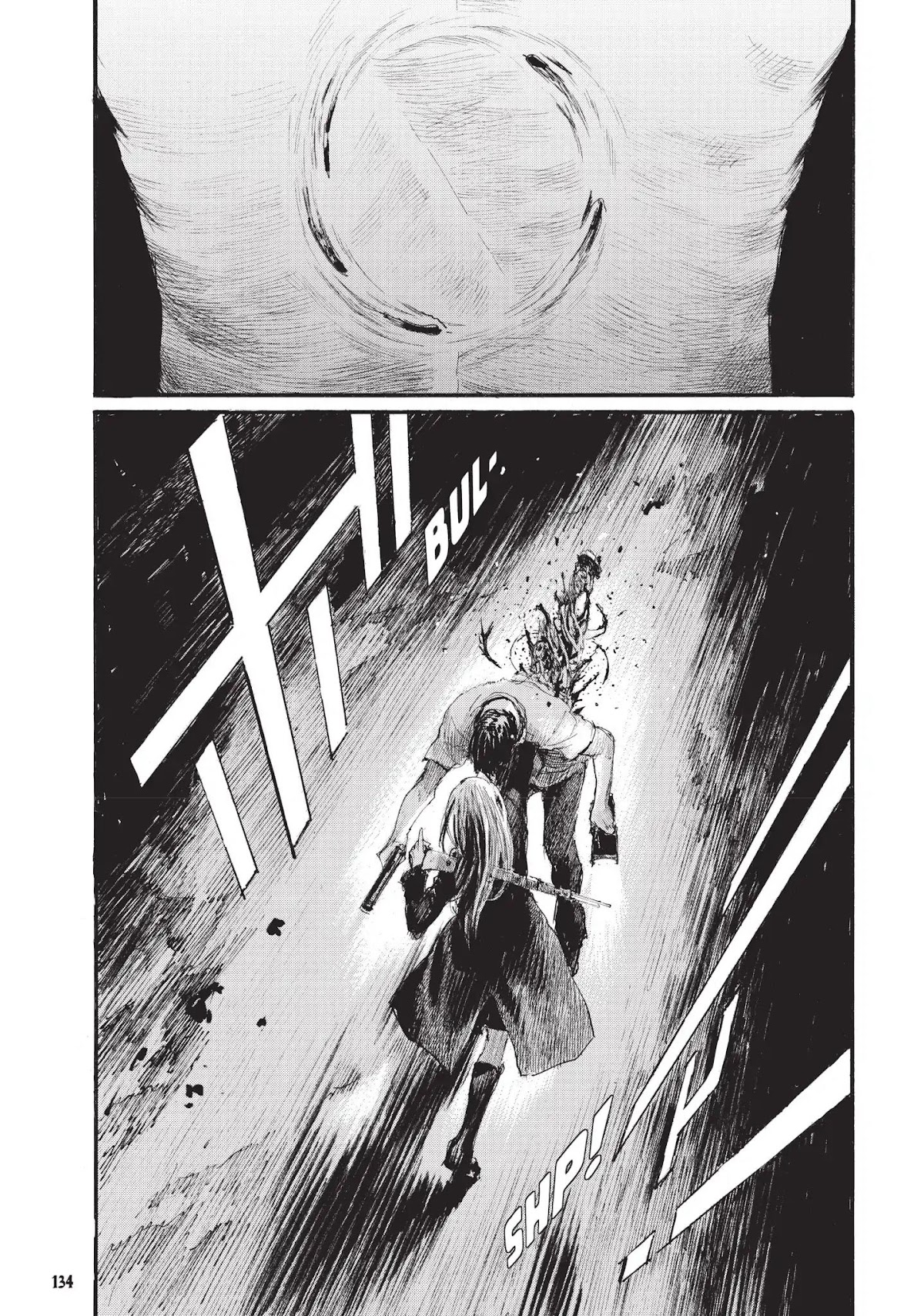 Beageruta Chapter 5 page 10 - Chapter 5