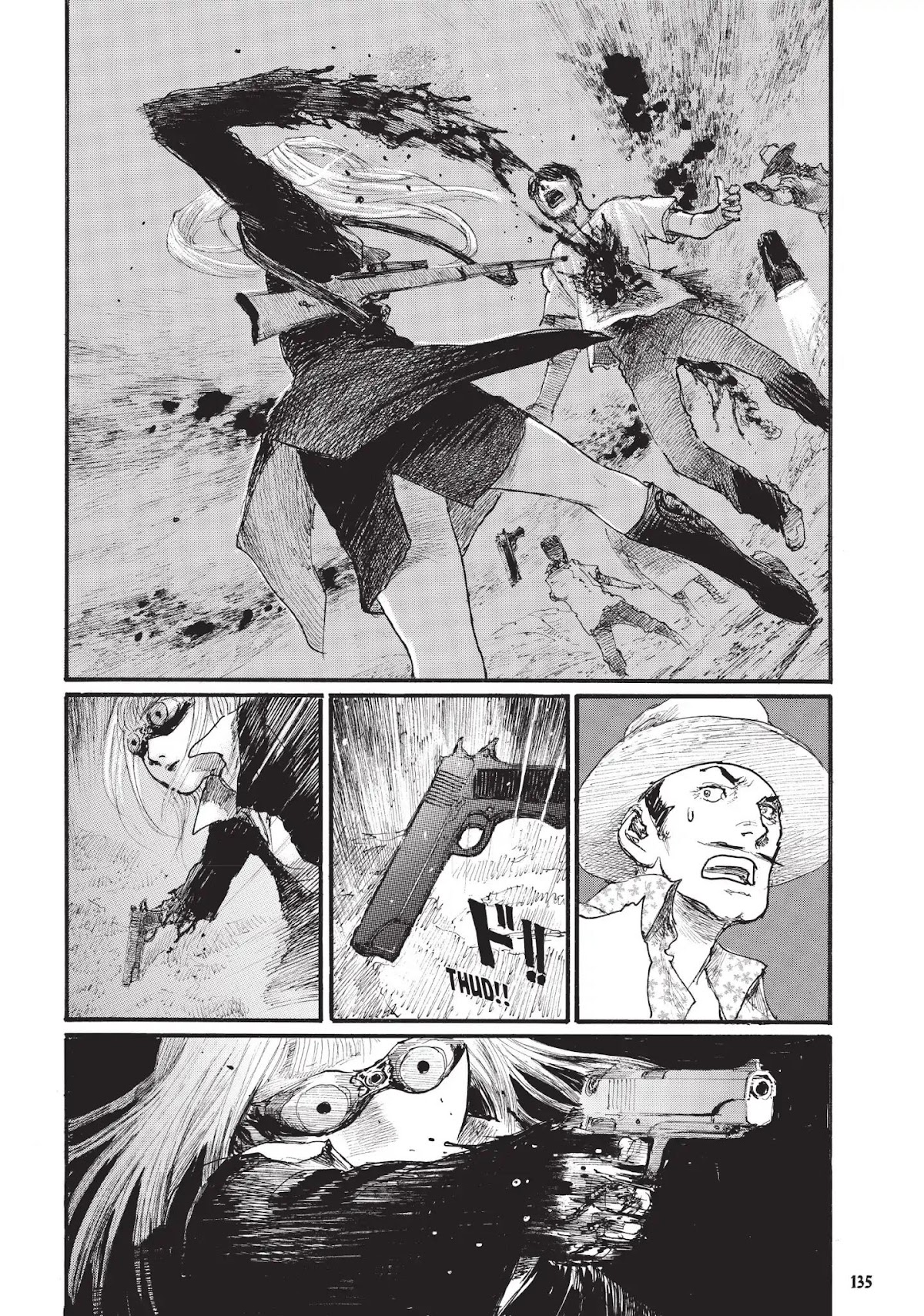 Beageruta Chapter 5 page 11 - Chapter 5