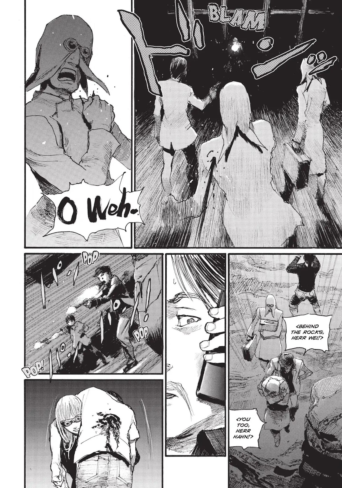 Beageruta Chapter 5 page 12 - Chapter 5