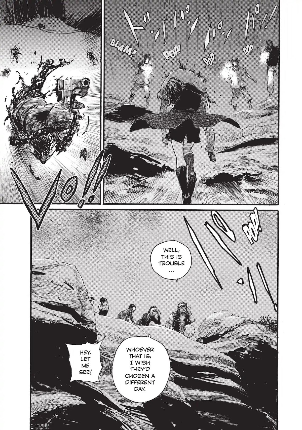 Beageruta Chapter 5 page 13 - Chapter 5