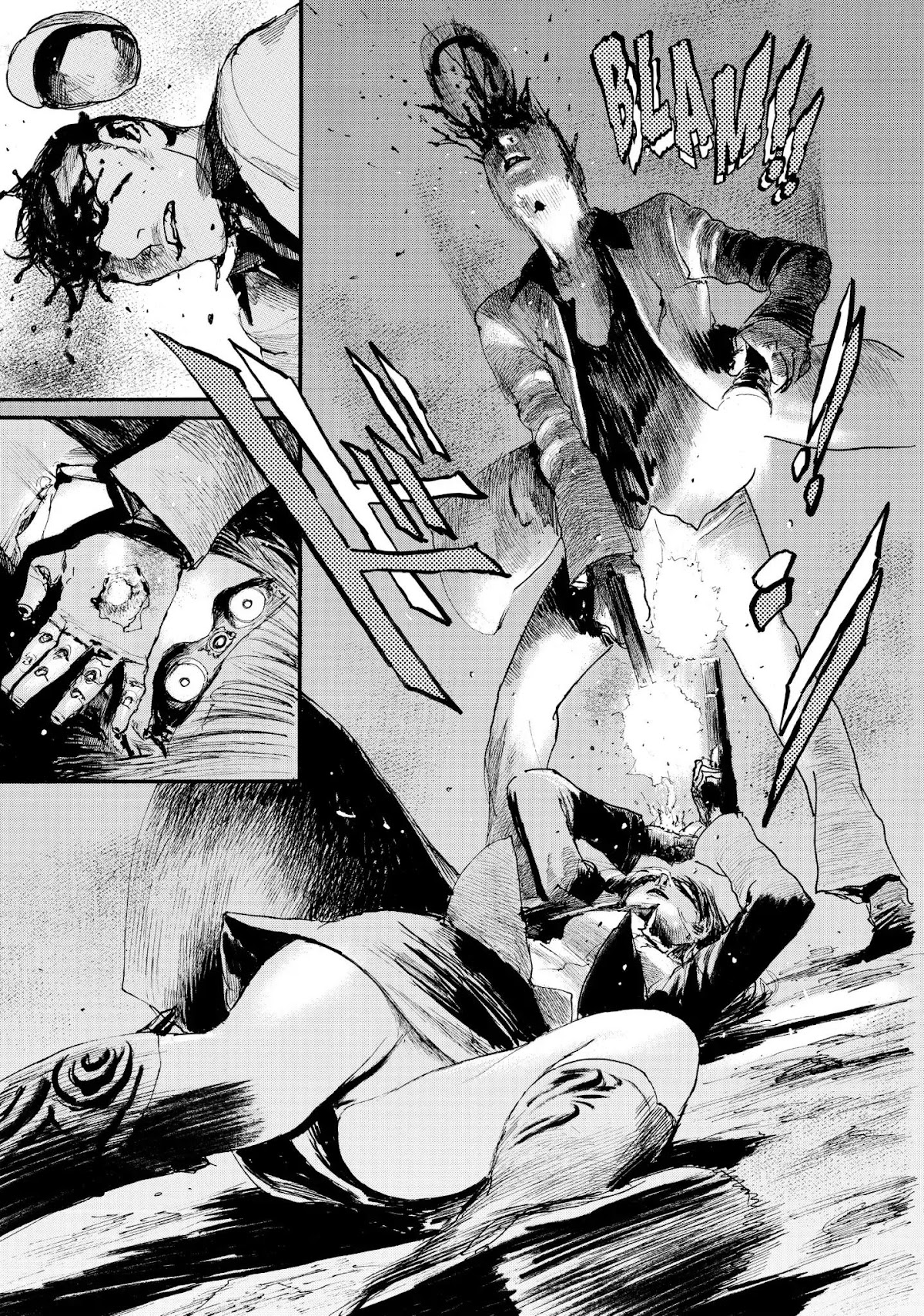 Beageruta Chapter 5 page 15 - Chapter 5