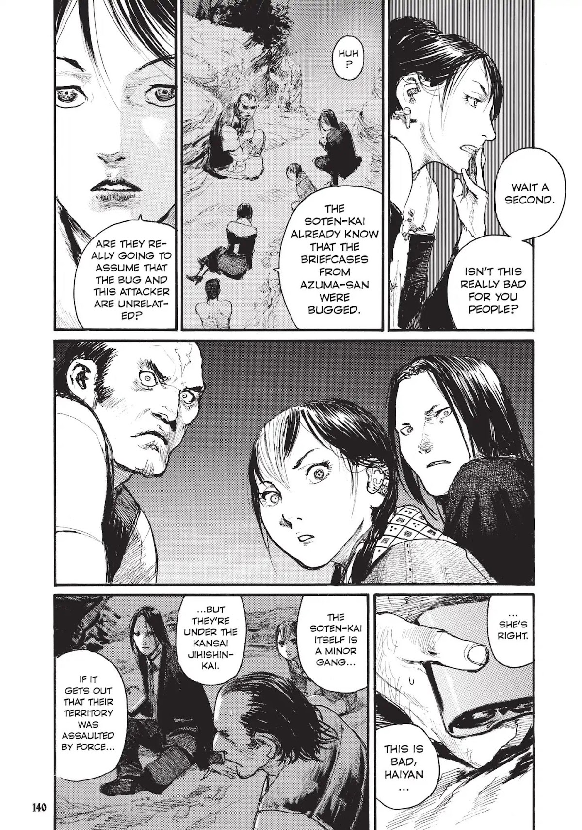 Beageruta Chapter 5 page 16 - Chapter 5