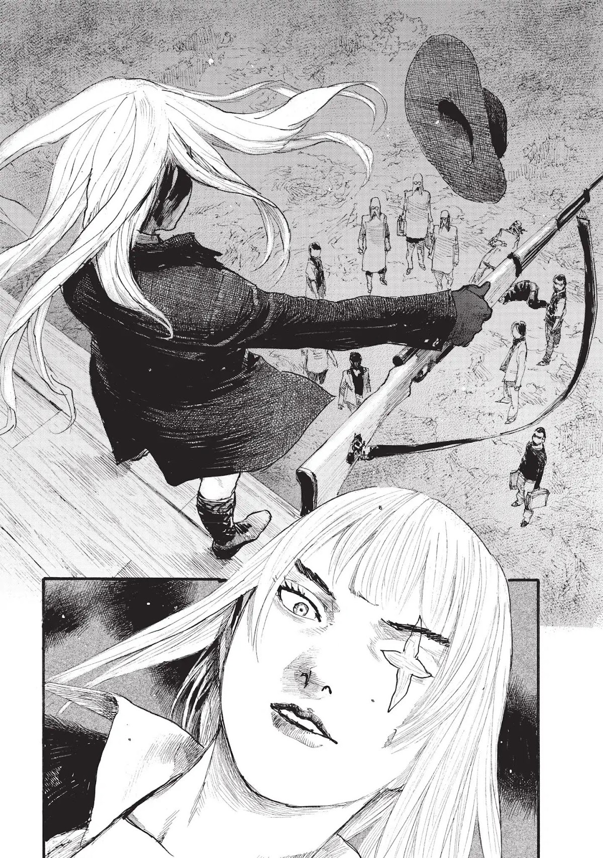 Beageruta Chapter 5 page 2 - Chapter 5