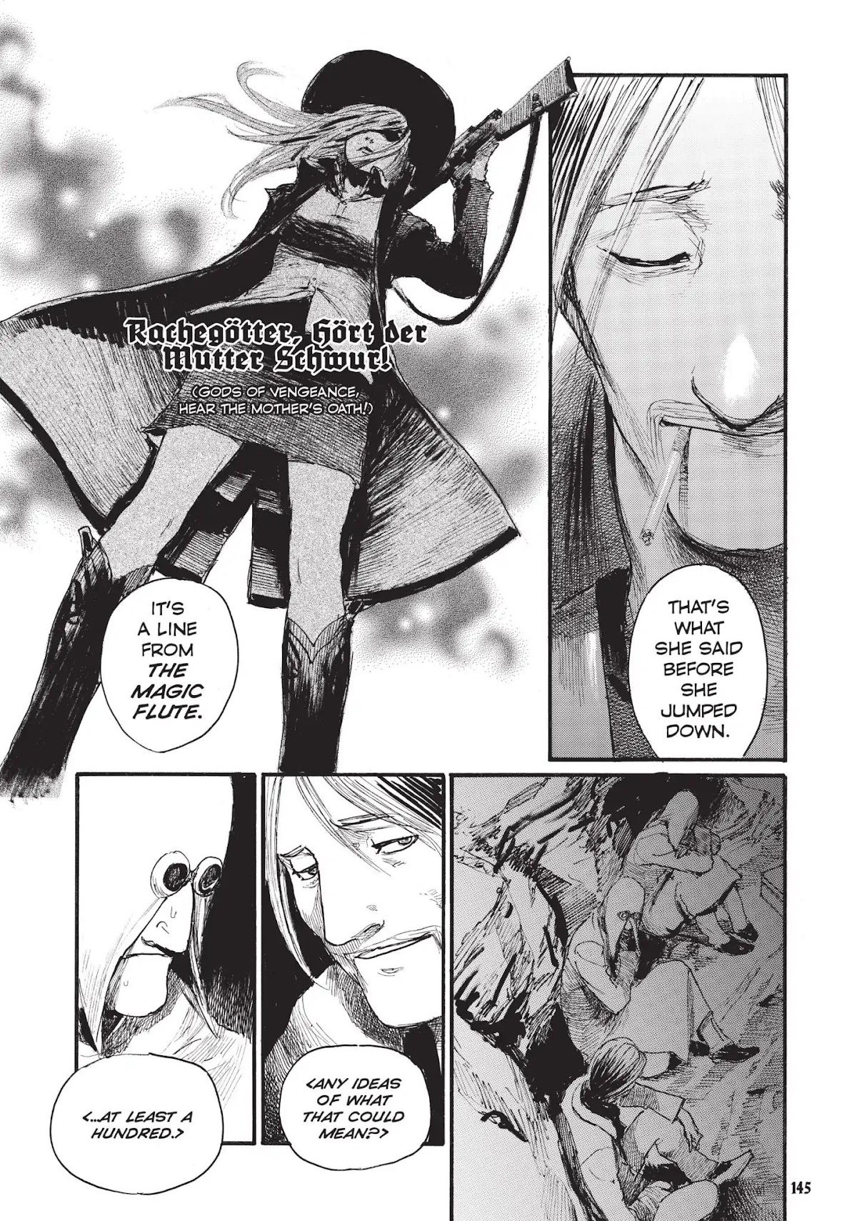 Beageruta Chapter 5 page 21 - Chapter 5