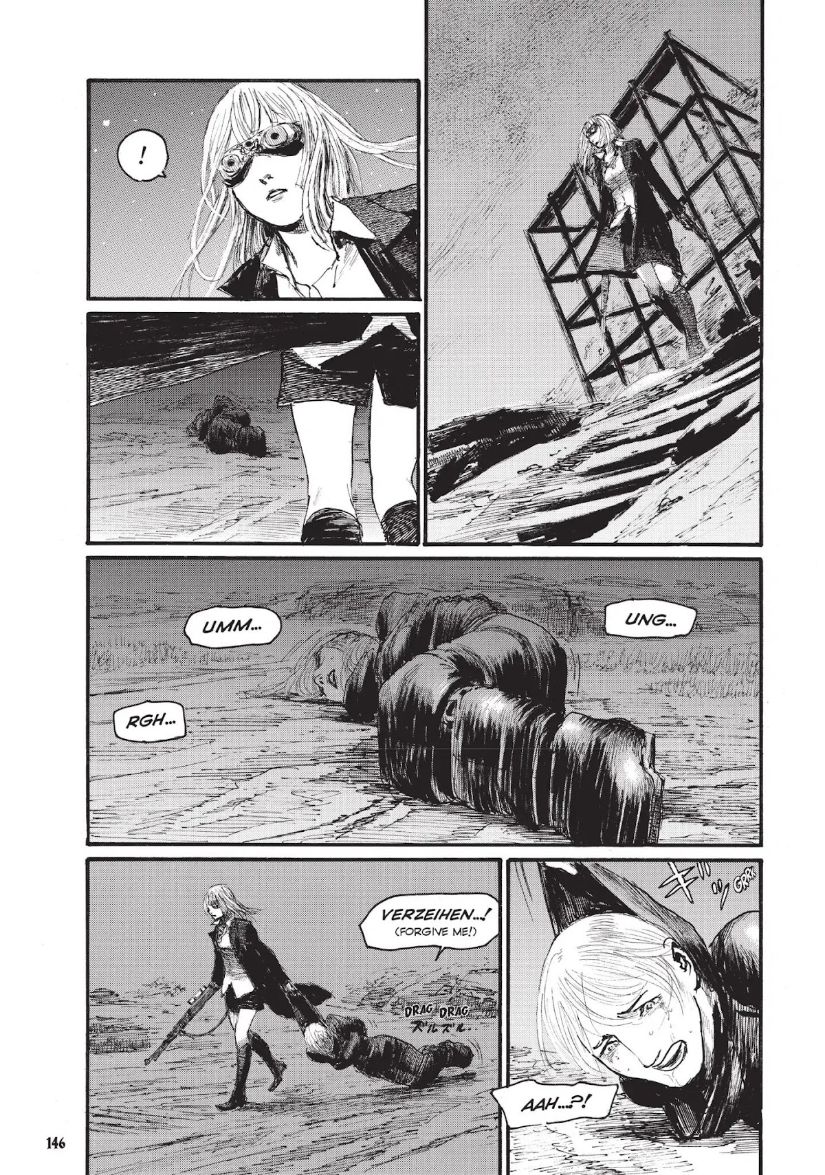 Beageruta Chapter 5 page 22 - Chapter 5