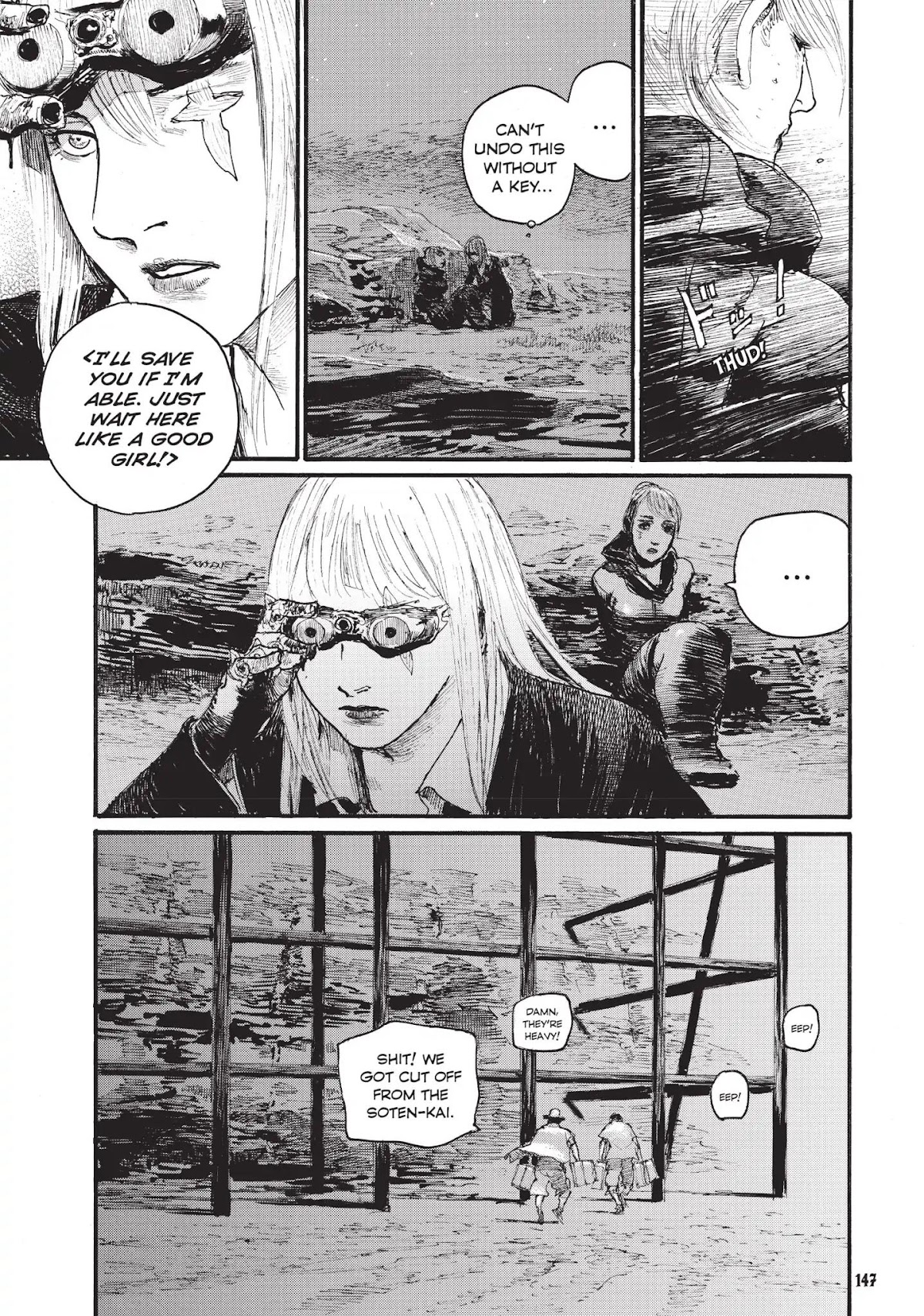 Beageruta Chapter 5 page 23 - Chapter 5