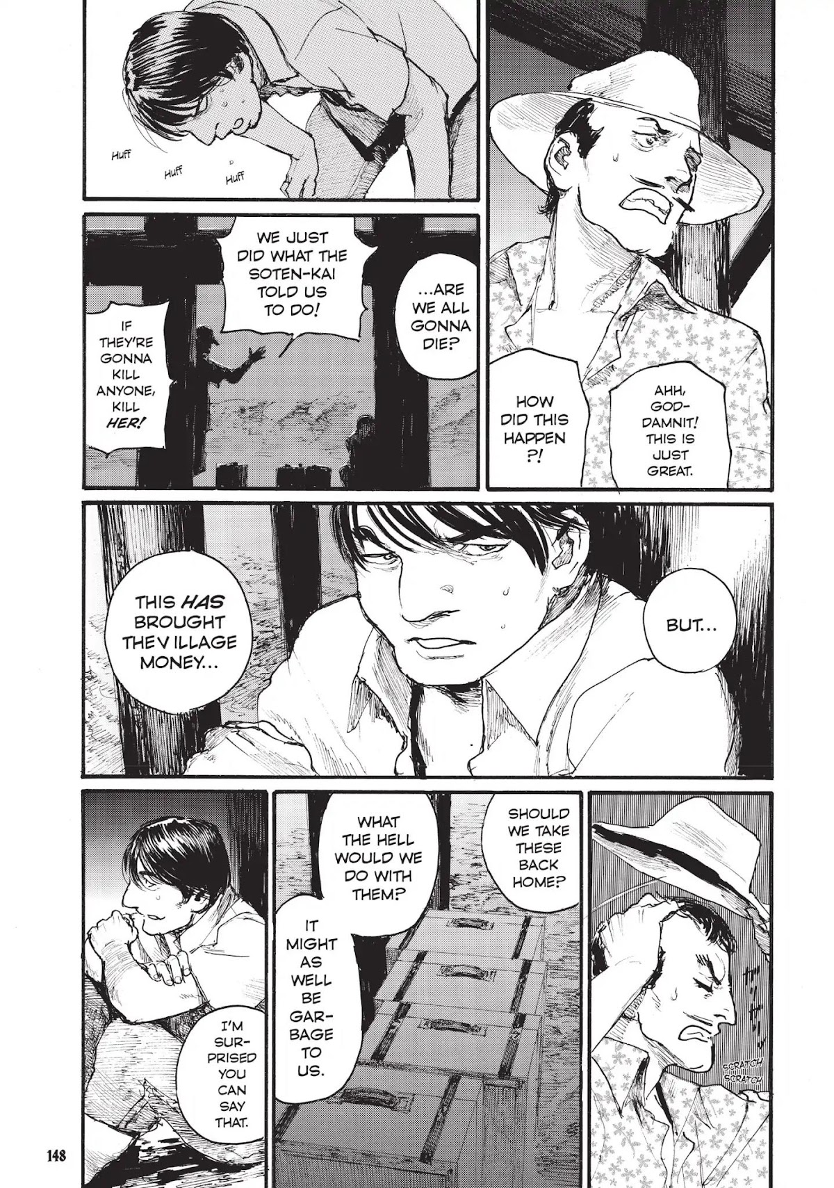 Beageruta Chapter 5 page 24 - Chapter 5