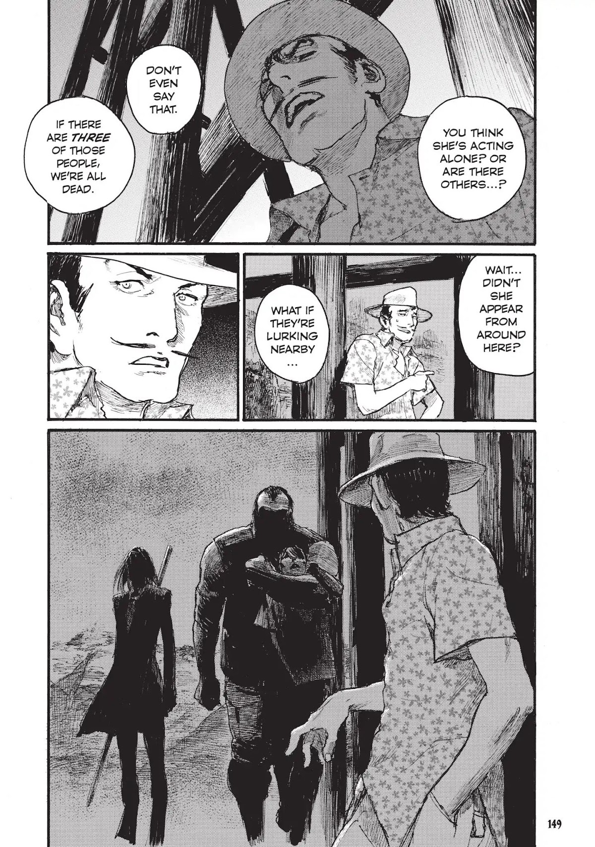 Beageruta Chapter 5 page 25 - Chapter 5