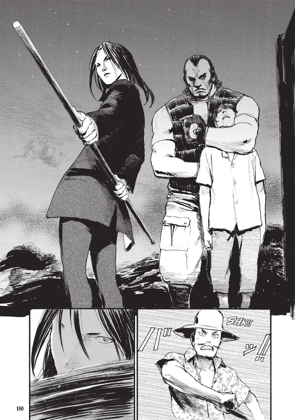Beageruta Chapter 5 page 26 - Chapter 5