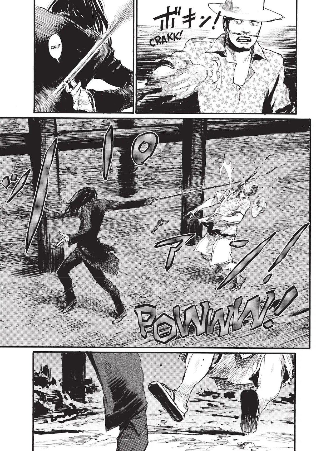 Beageruta Chapter 5 page 27 - Chapter 5