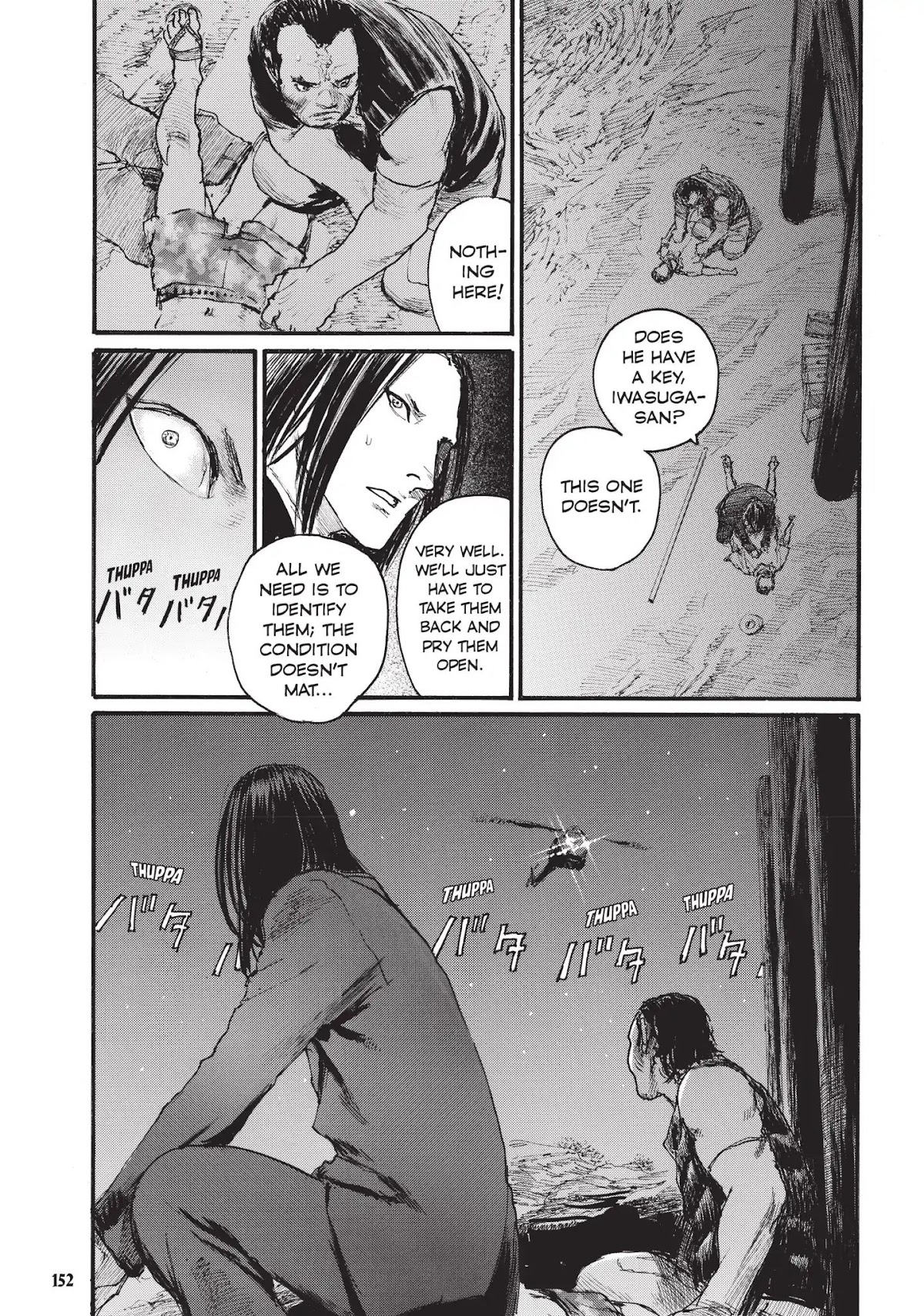 Beageruta Chapter 5 page 28 - Chapter 5