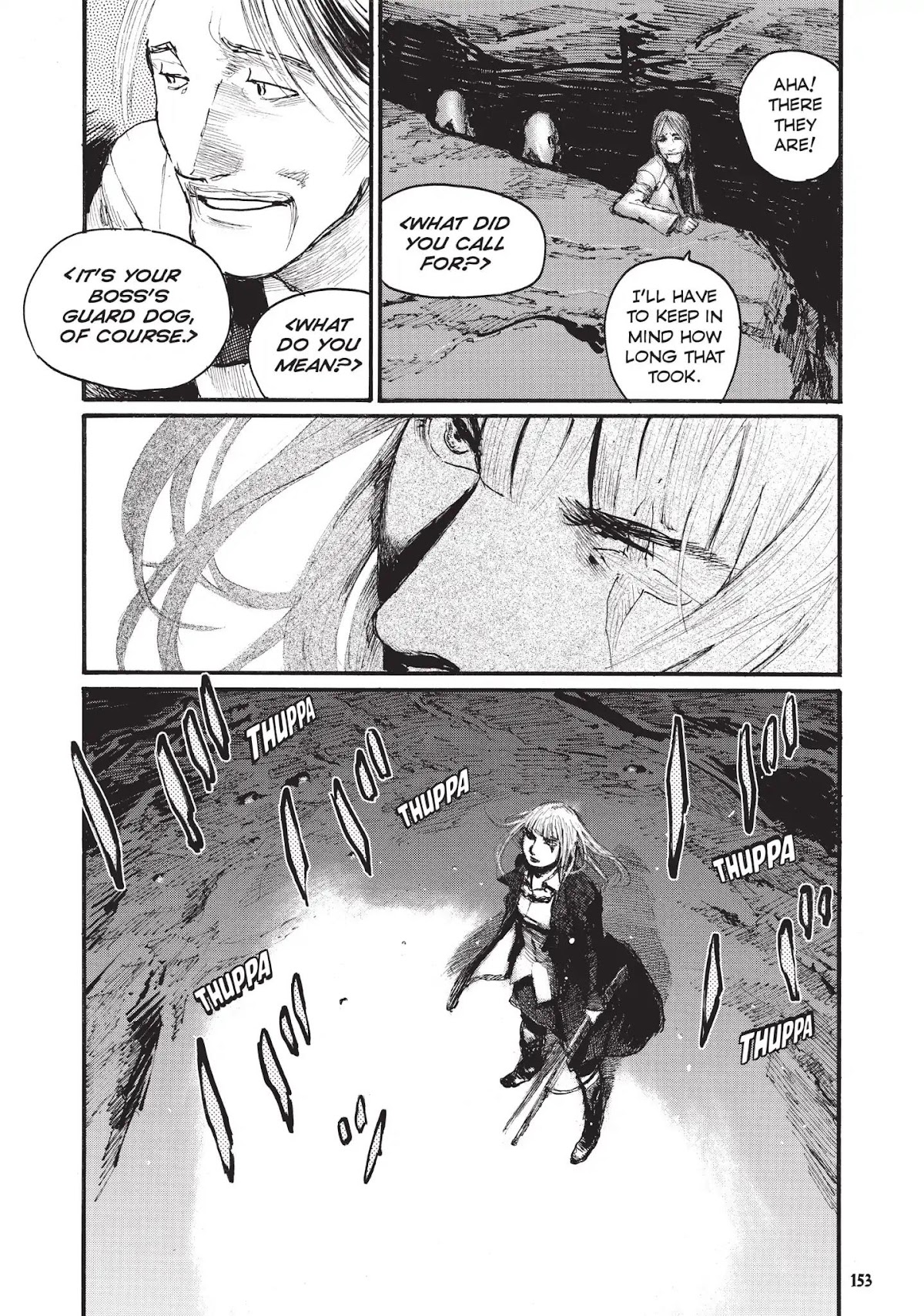 Beageruta Chapter 5 page 29 - Chapter 5