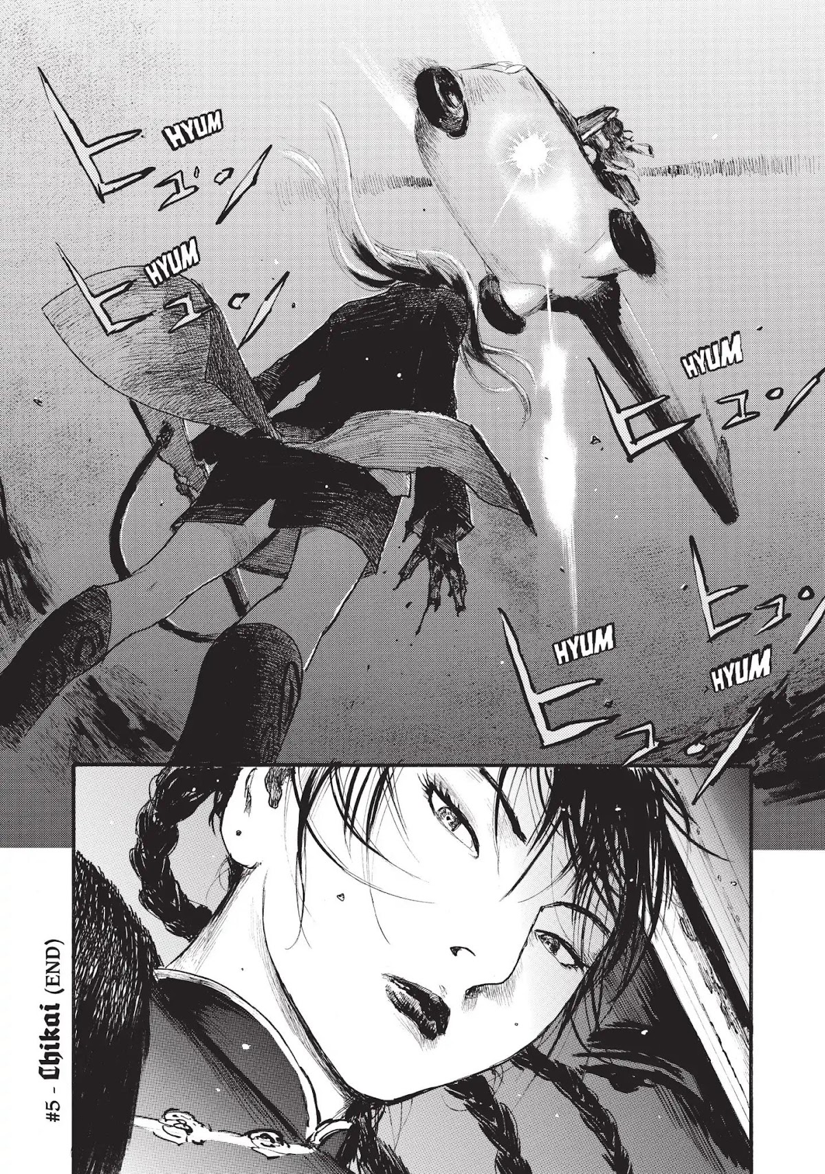 Beageruta Chapter 5 page 30 - Chapter 5
