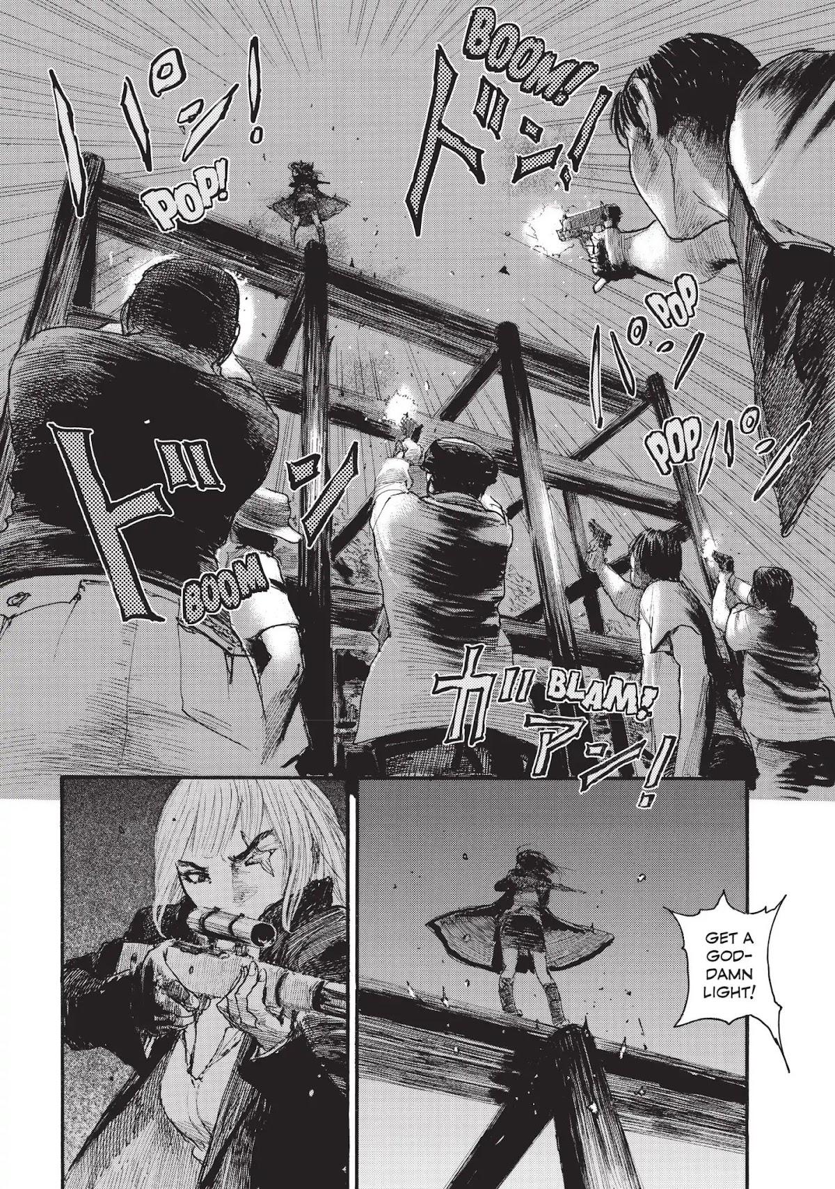 Beageruta Chapter 5 page 4 - Chapter 5