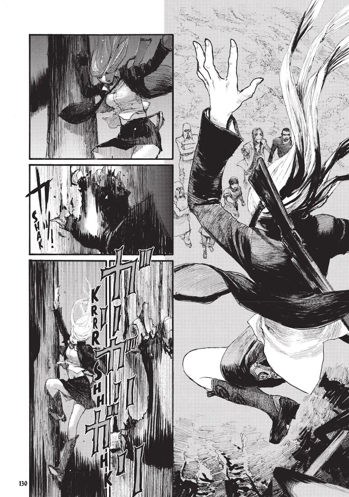 Beageruta Chapter 5 page 6 - Chapter 5