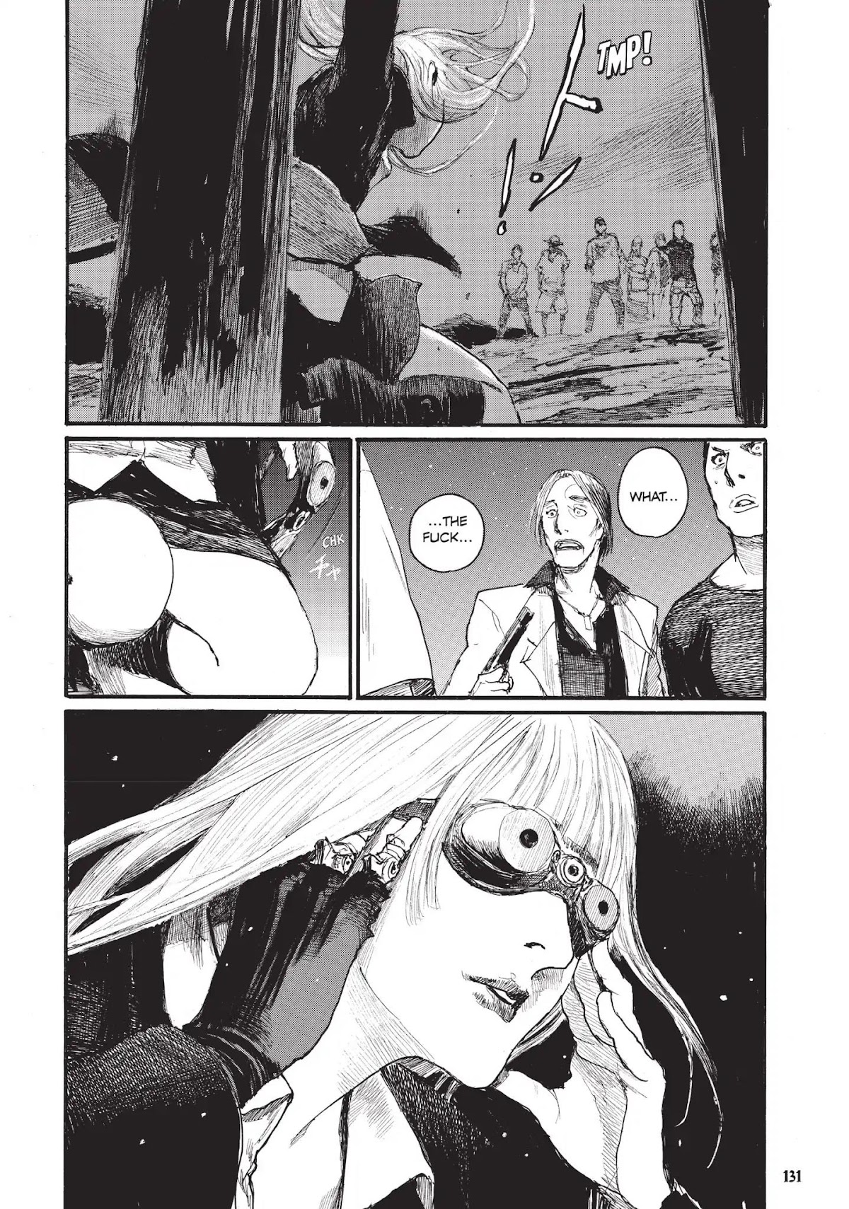 Beageruta Chapter 5 page 7 - Chapter 5